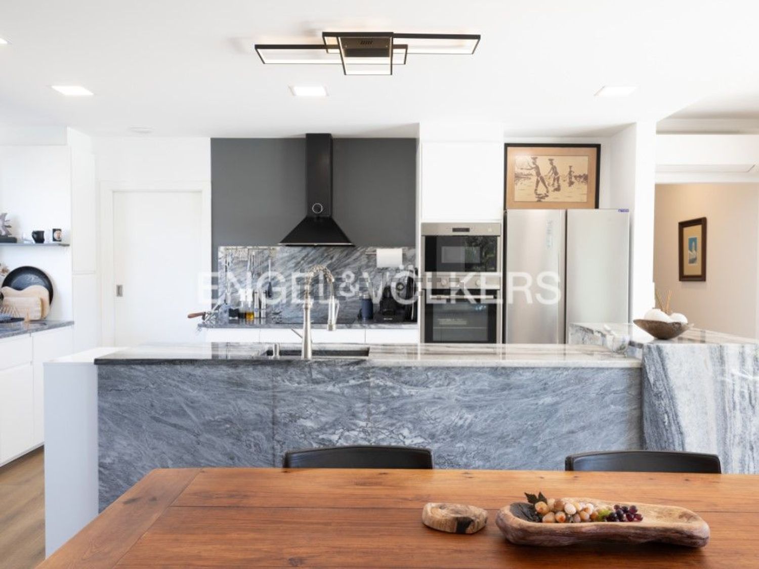 小楼房或独栋别墅出售在Avenida do Montado, 39 - 客厅