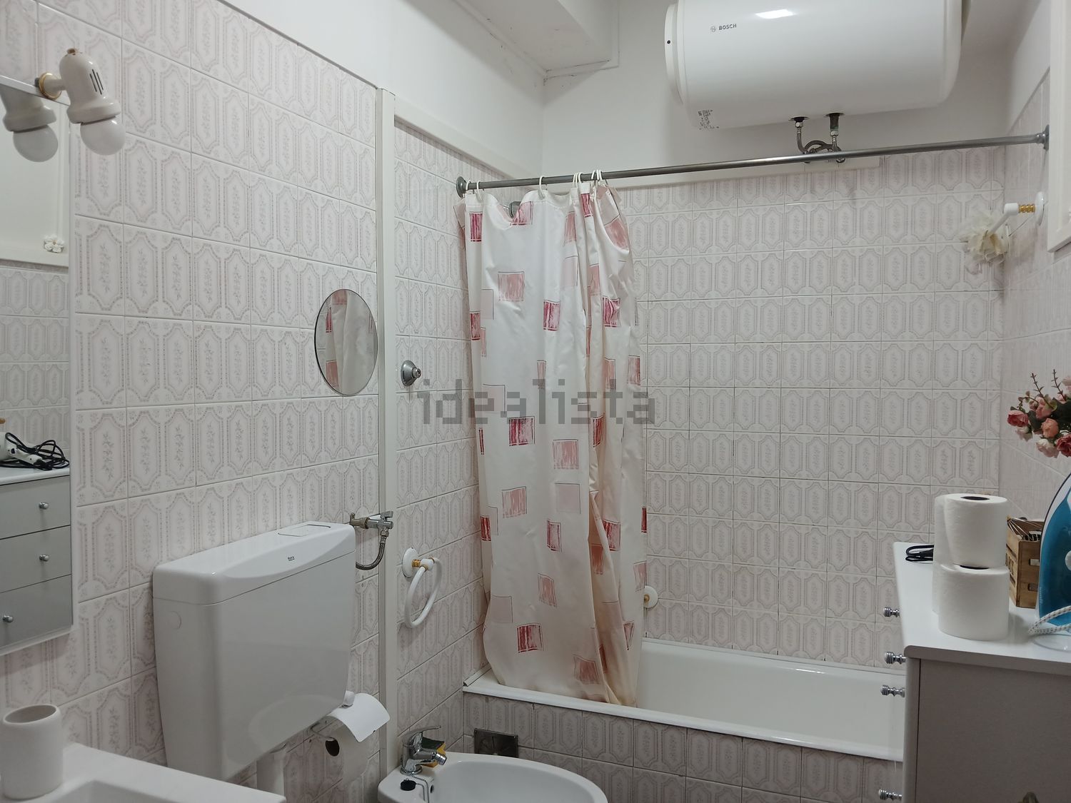 出租公寓 t2在Estrada Moscavide, 12 - 卫生间