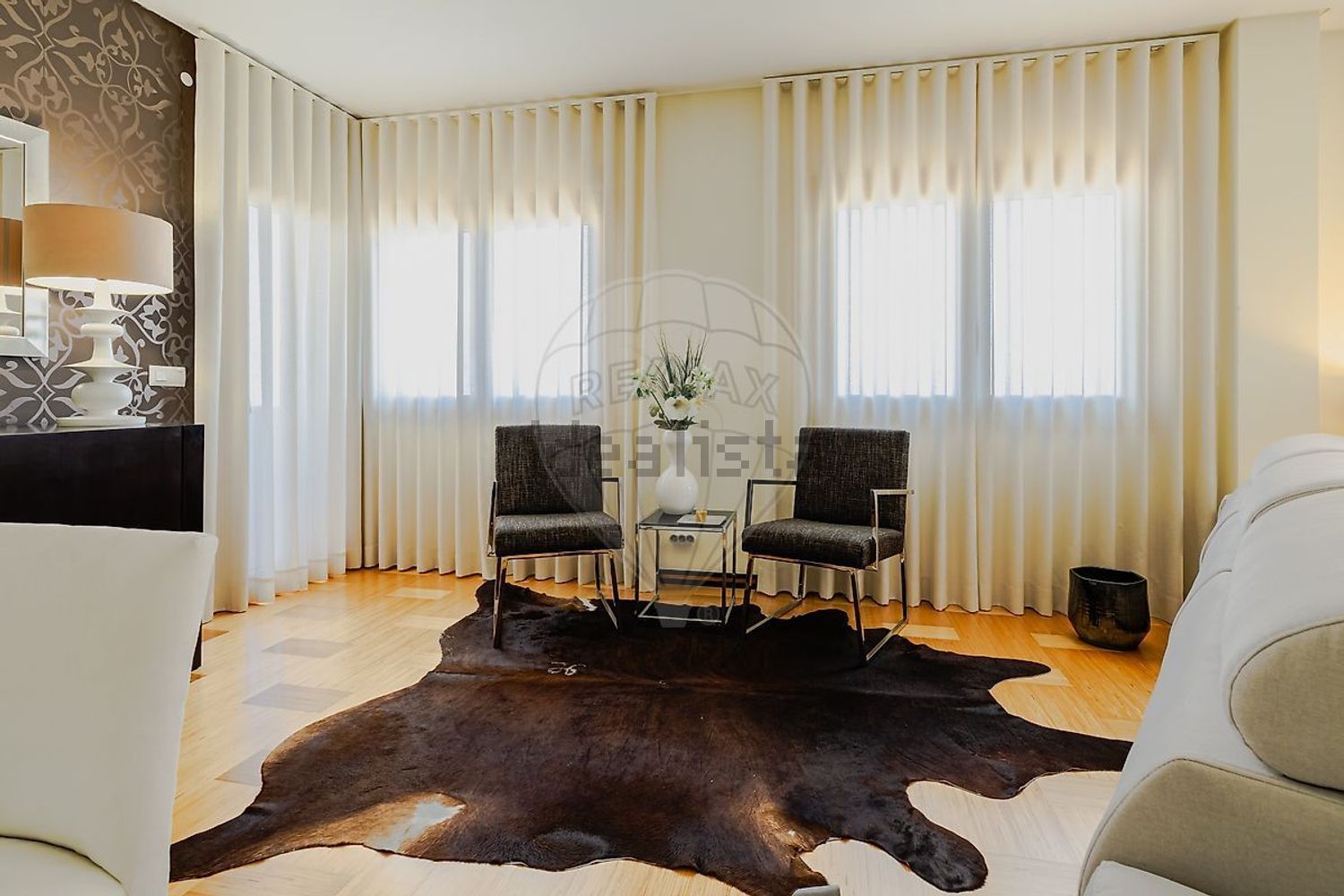 公寓 t3出售在Rua João Félix Rodrigues - 客厅