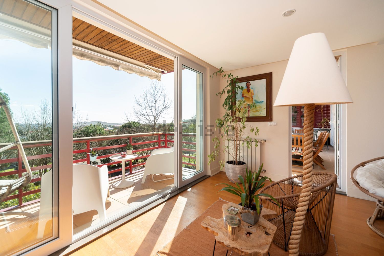 出租公寓 t3在Rua da Mãe d'Água - 阳台