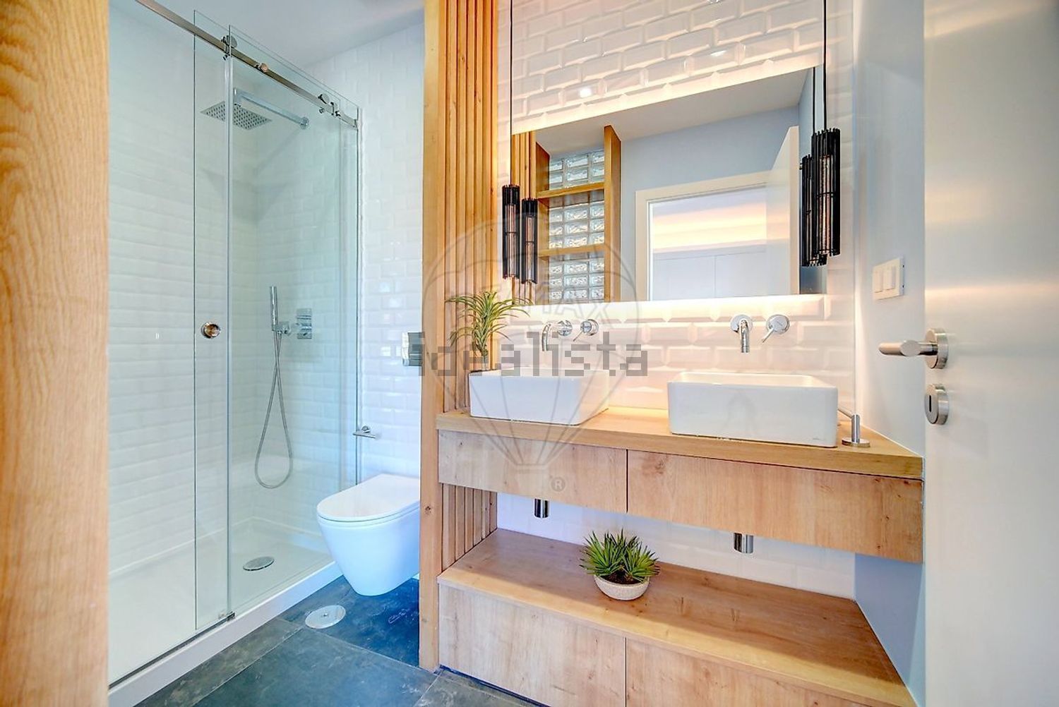 公寓 t2出售在Avenida Copacabana - 卫生间