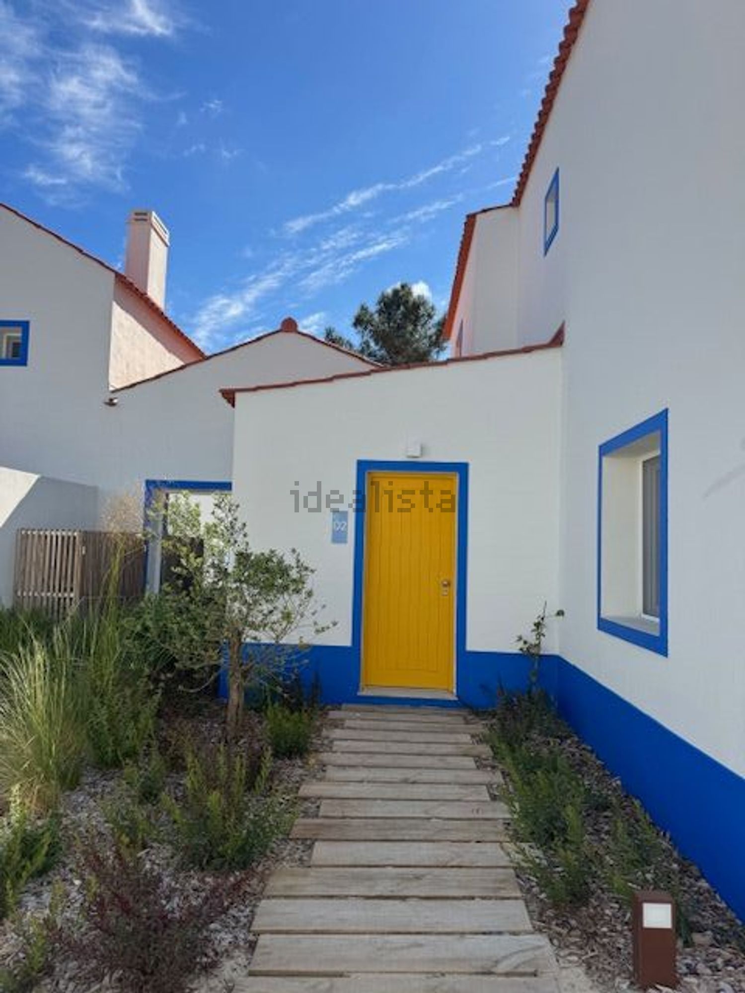 联排别墅出售在Alameda das Praias, 2 C - 外立面