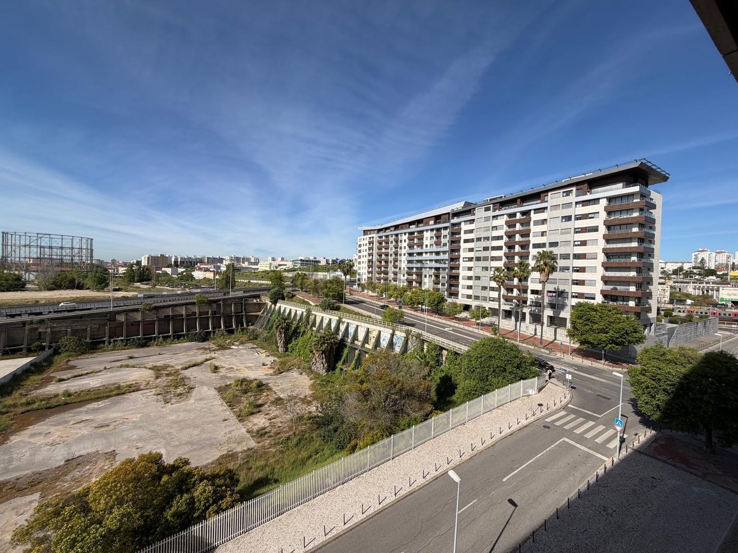 公寓 t4出售在Rua Gaivotas em Terra - 视线