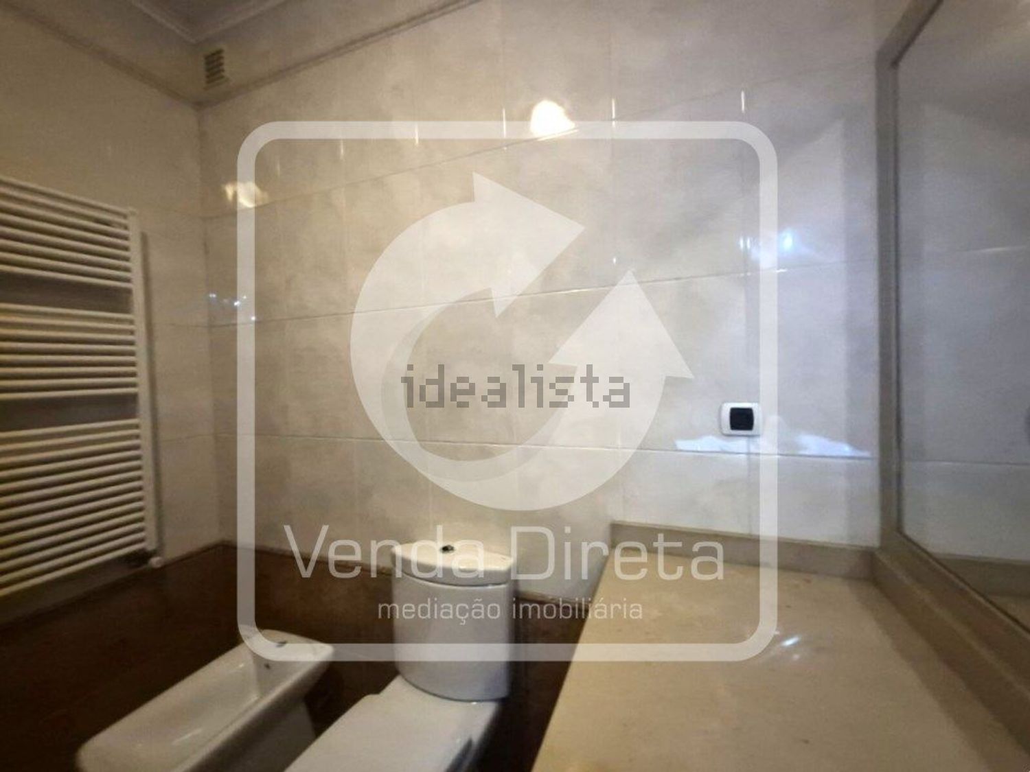 公寓 t2出售在Rua Doutor Vasco Moniz, 25 - 卫生间