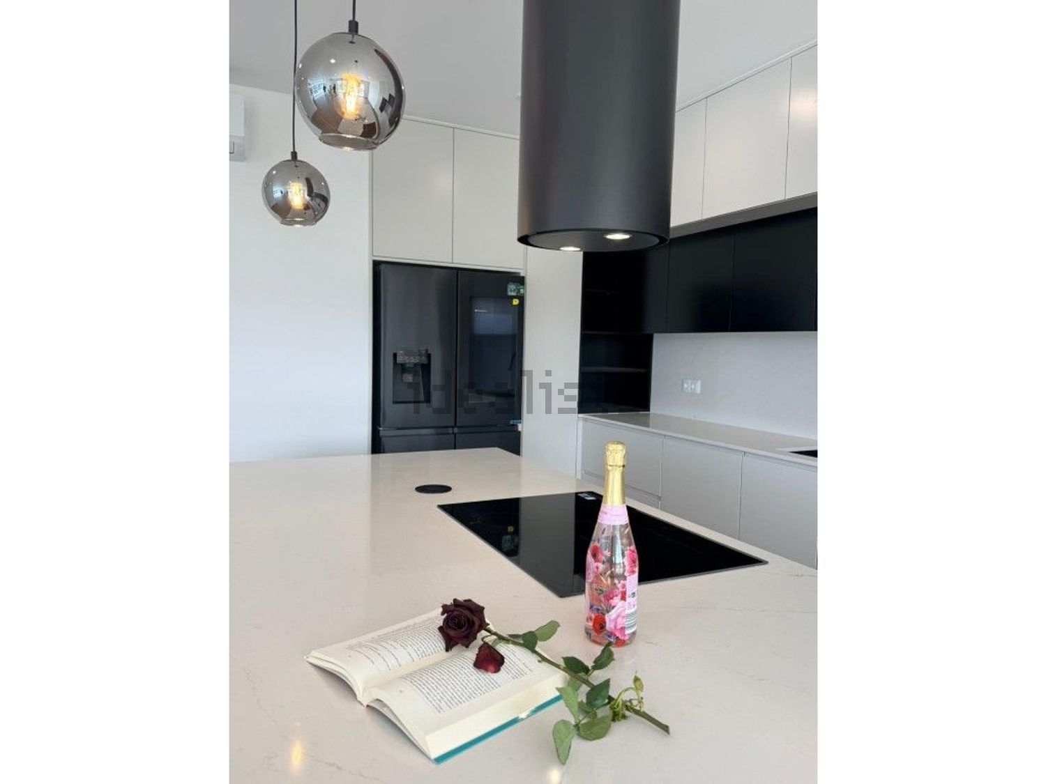 顶层公寓出售在Rua dos Pedros - 厨房