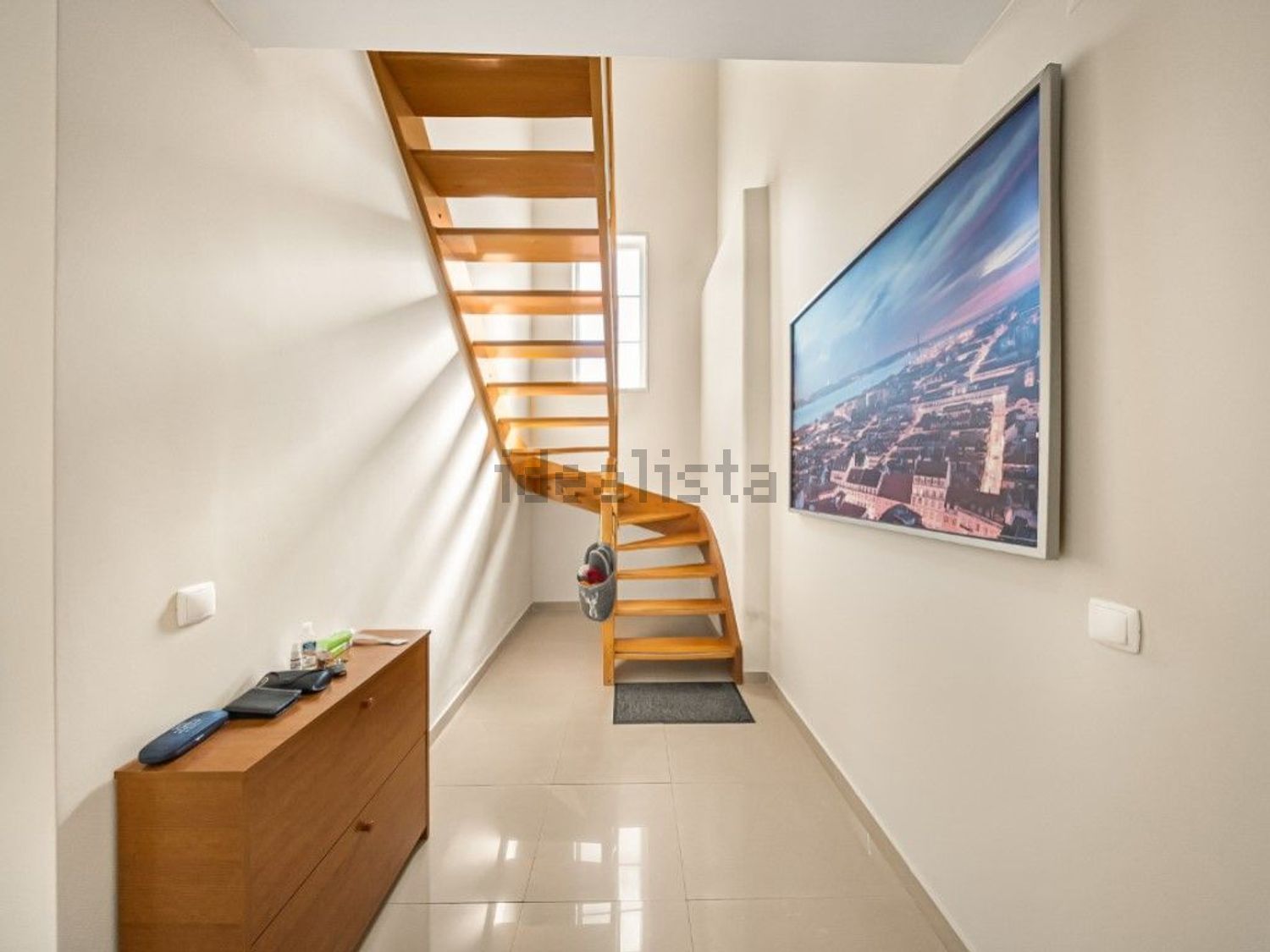 小楼房或独栋别墅出售在Rua da Liberdade - 过道