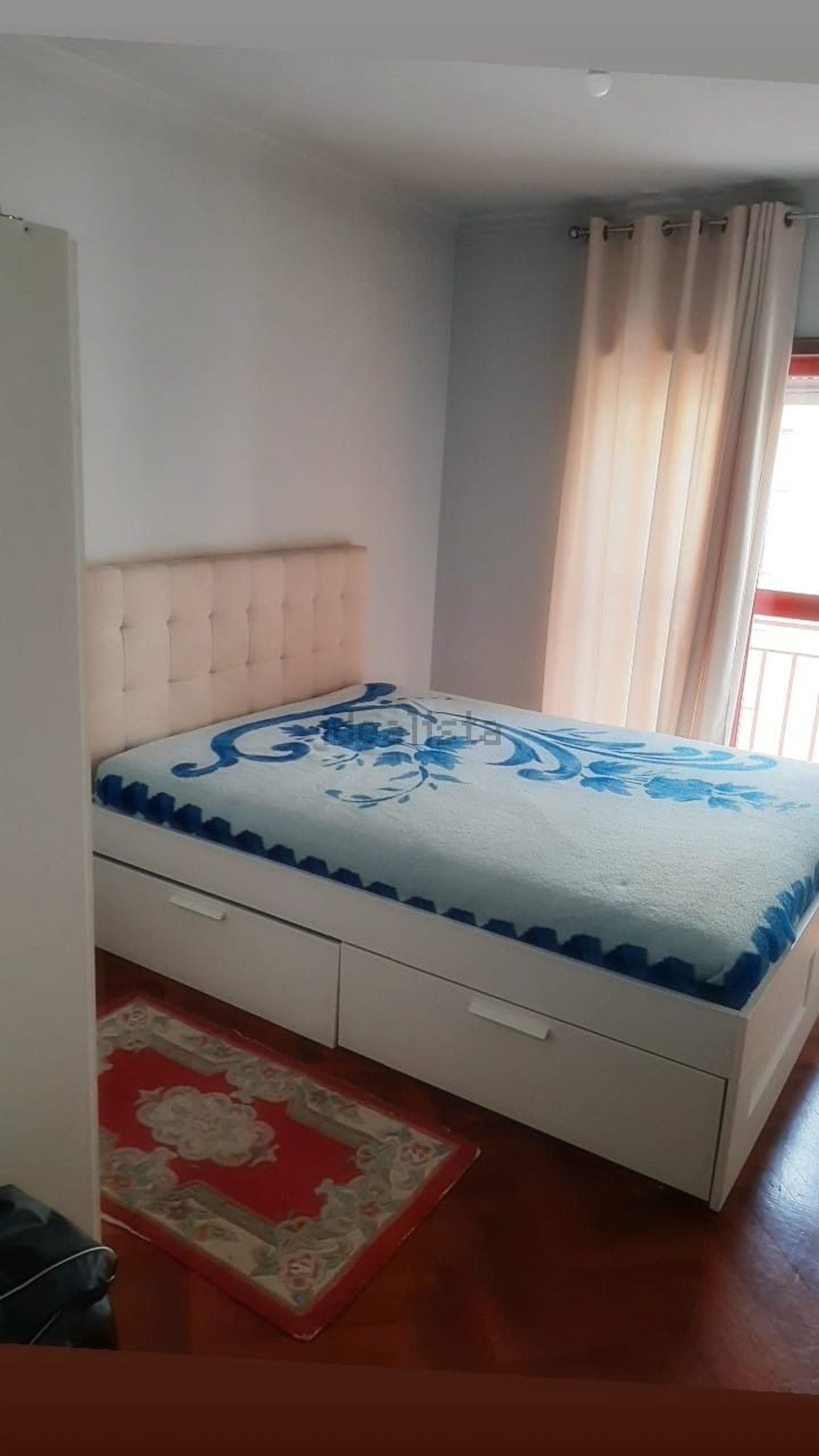 出租房间在Rua Fernando Pó, 30 - 卧室