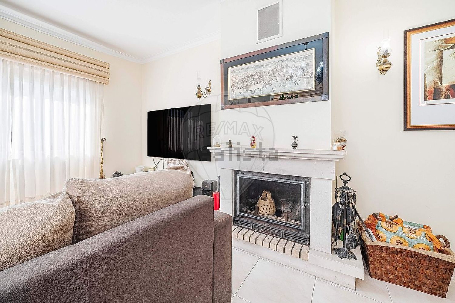 公寓 t3出售在Rua José Régio - 客厅