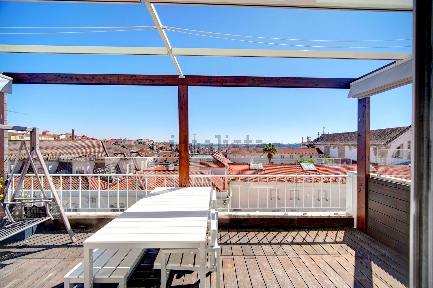 复式公寓出售在Rua da Academia das Ciências - 阳台