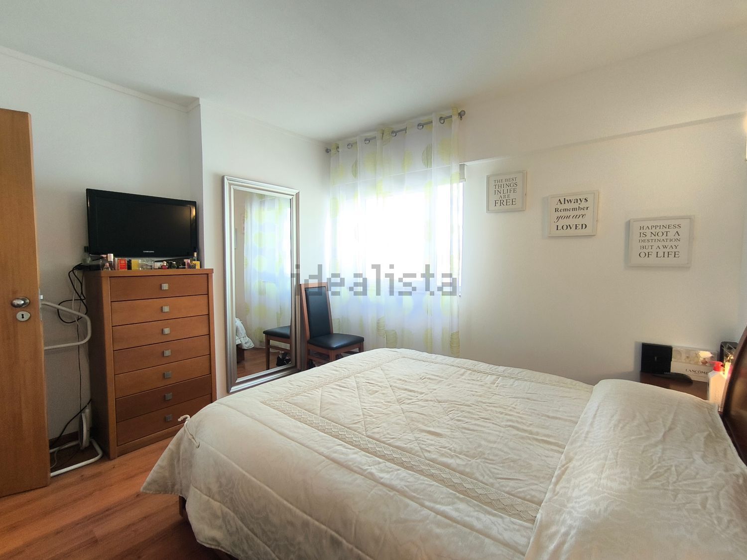 公寓 t1出售在Rua Martin Luther King, 7 - 卧室