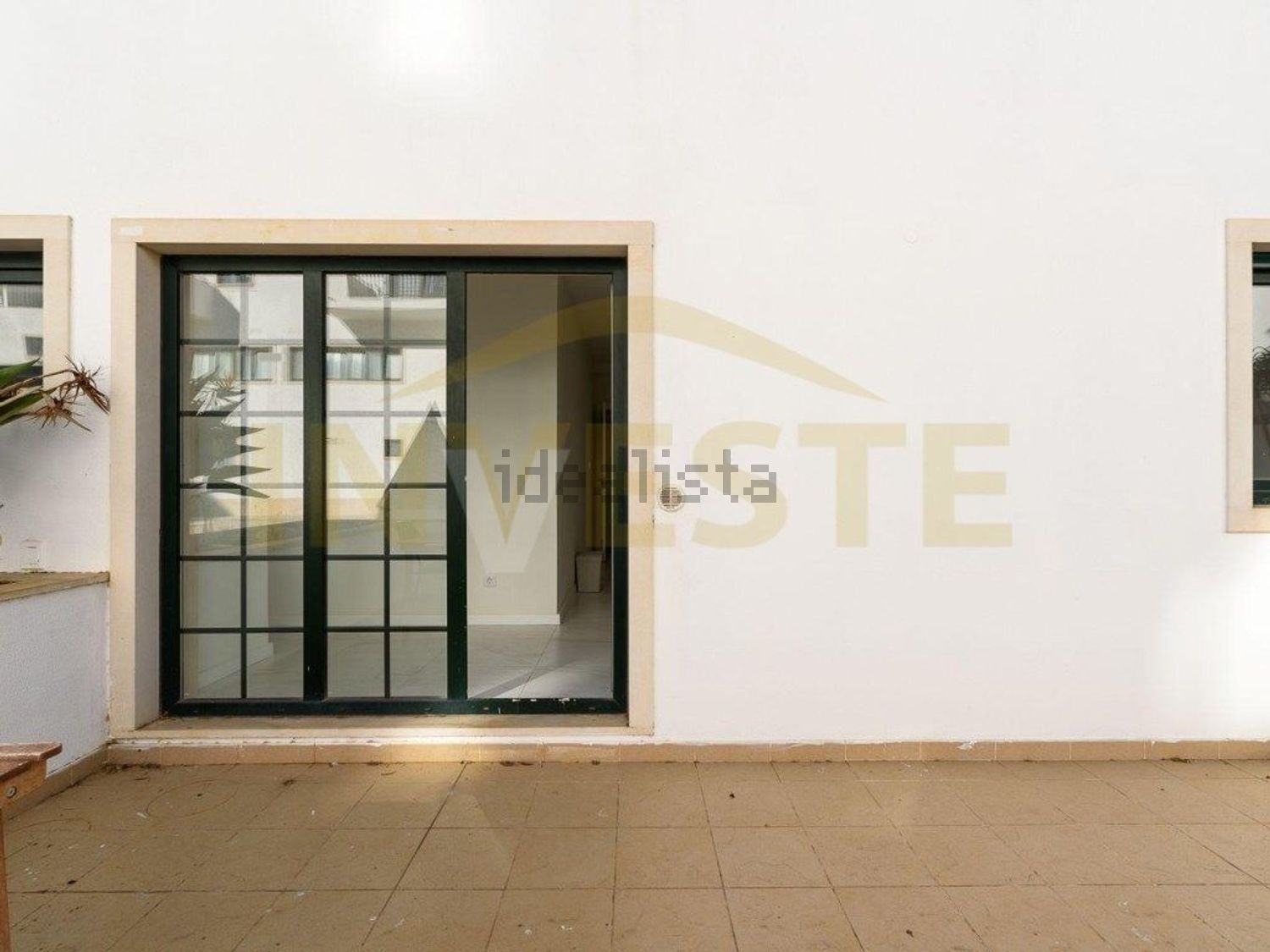 出租公寓 t1在Centro de Cascais - 阳台