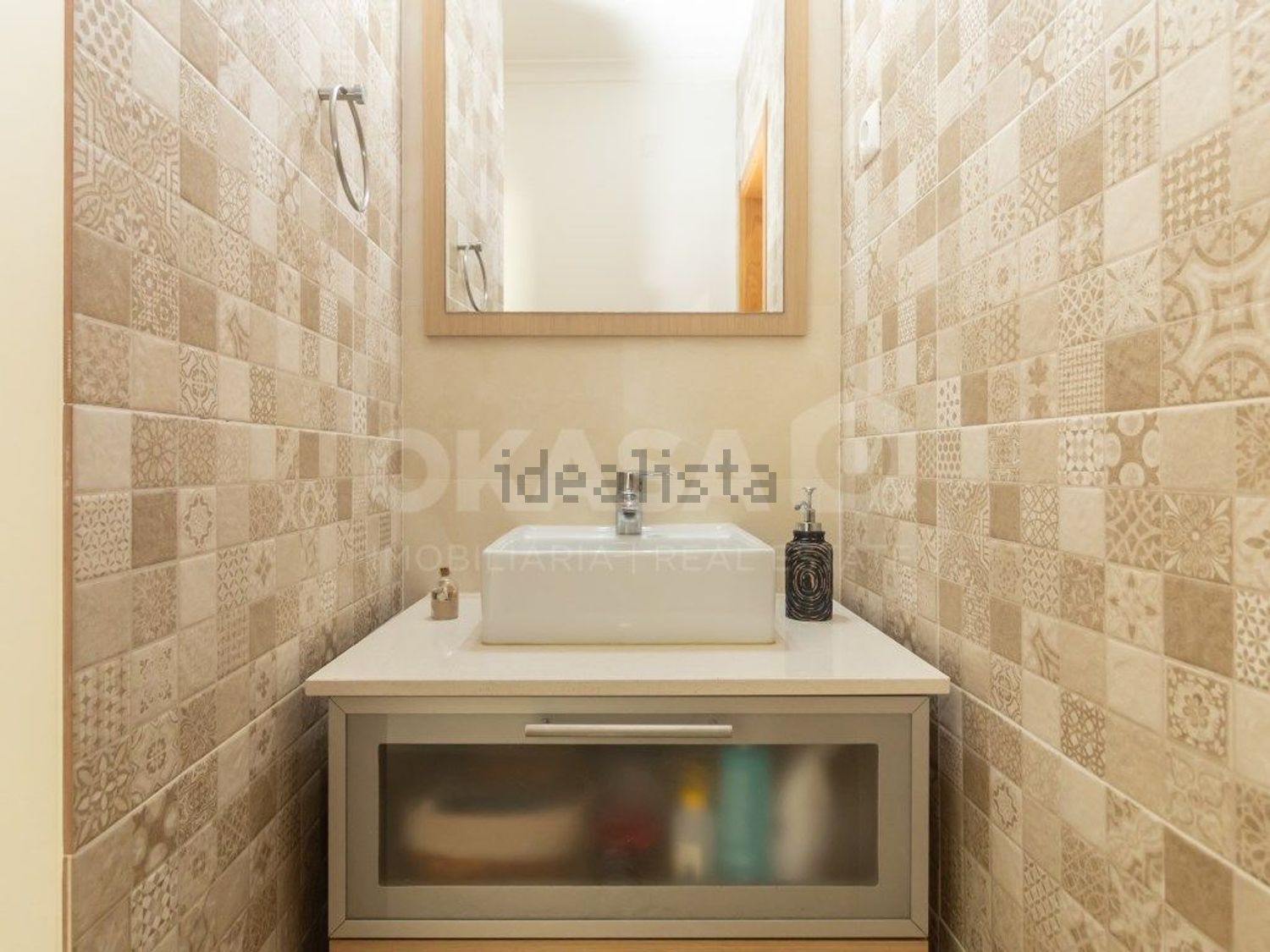 联排别墅出售在Rua Luís de Ataíde - 卫生间