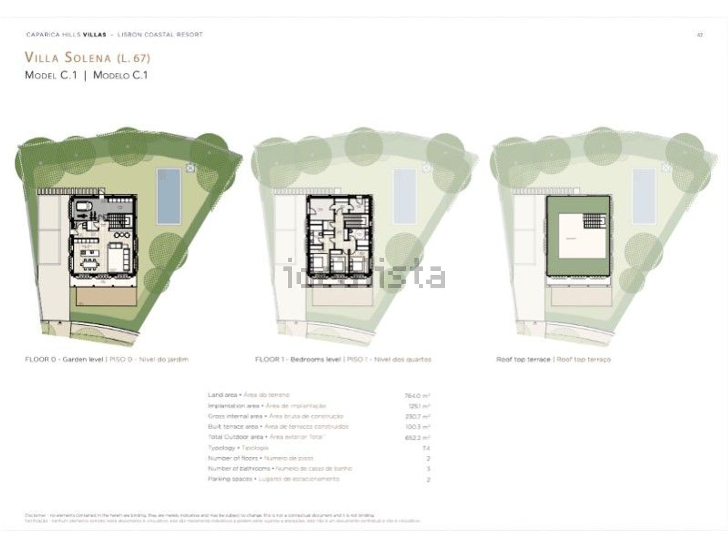 小楼房或独栋别墅出售在Caparica e Trafaria - 照片