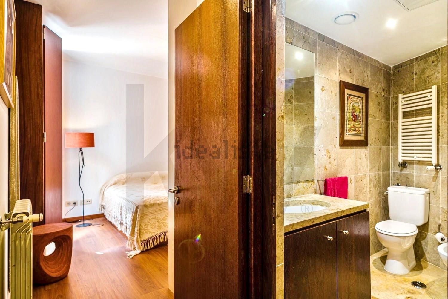 公寓 t1出售在Rua Dom Pedro V, 113 - 卧室