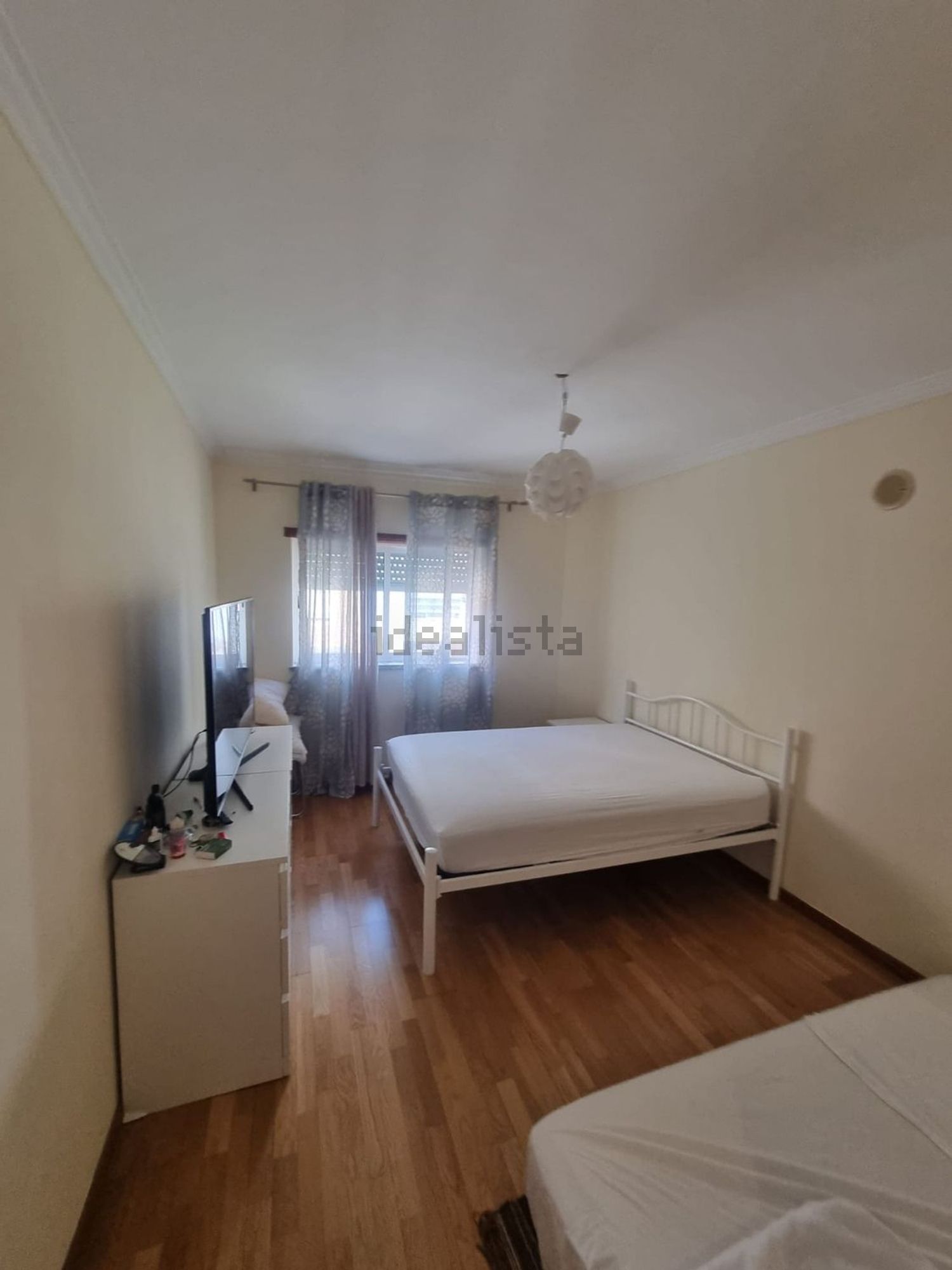 出租公寓 t2在Rua da Praia, 13 - 卧室