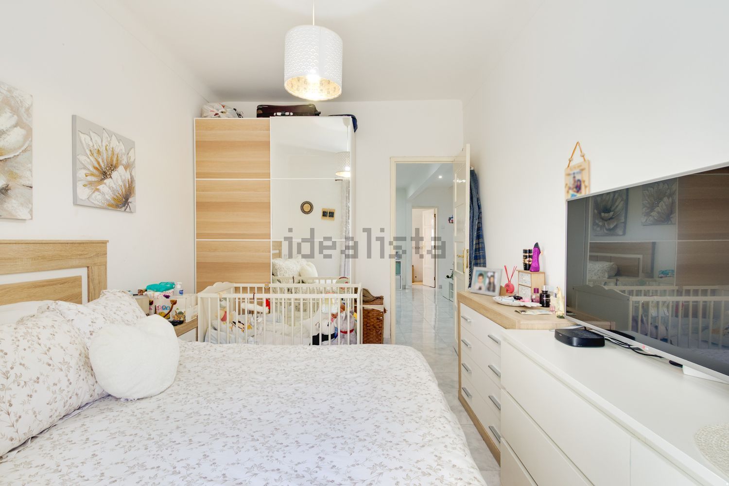 公寓 t2出售在Rua Francisco Marques Beato - 卧室