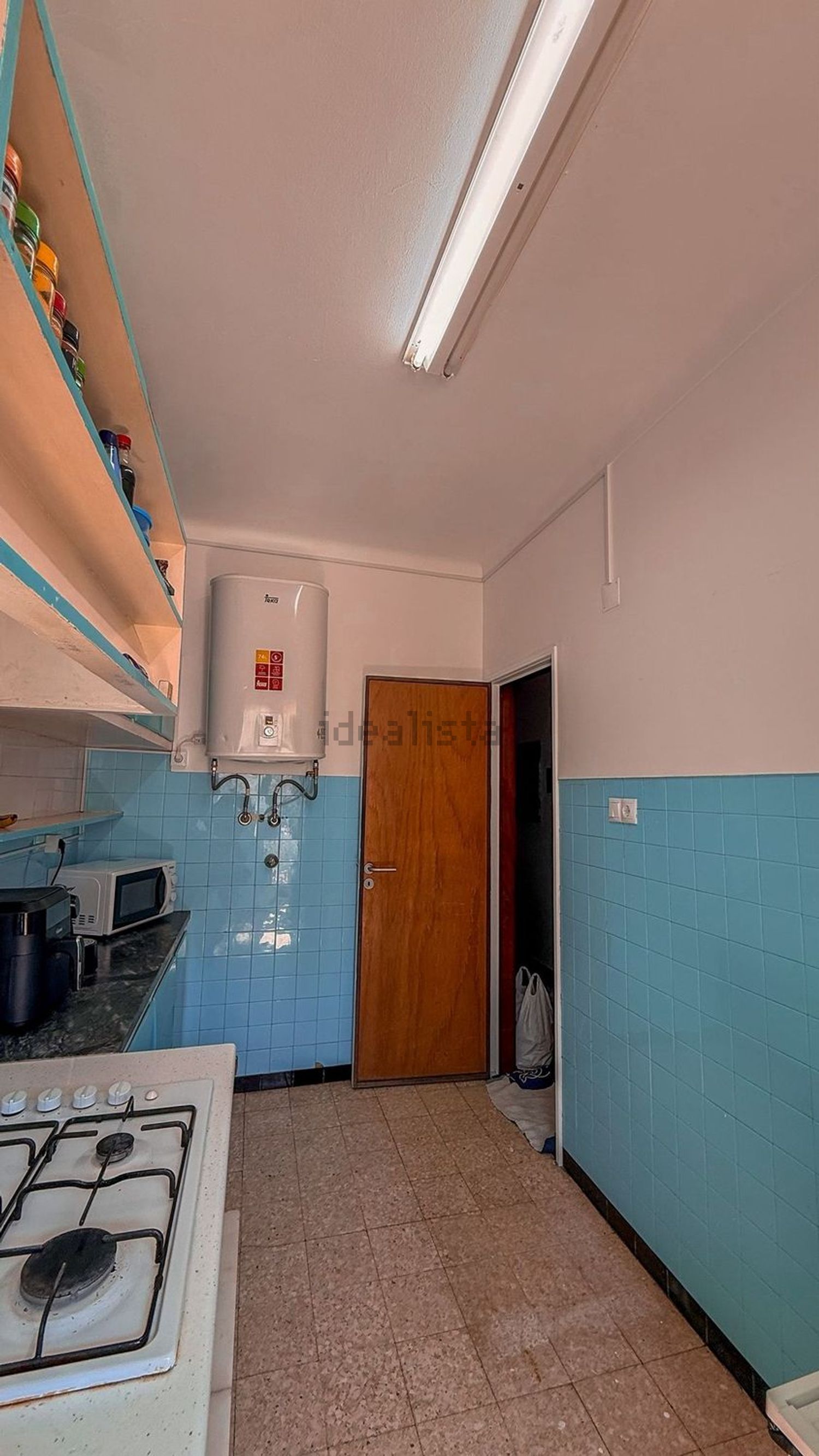 出租房间在Praceta Frei Luís de Sousa, 2 - 厨房