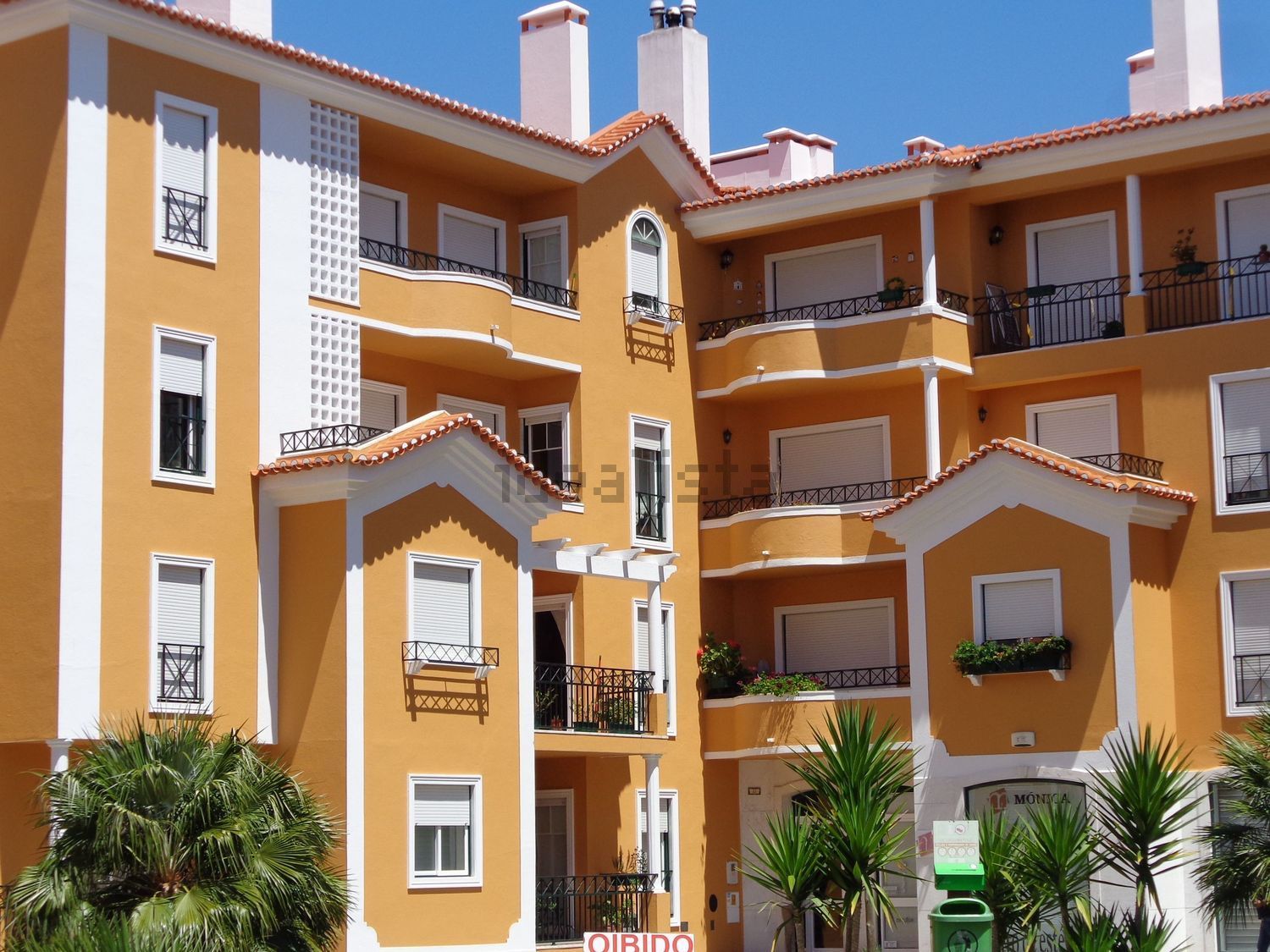 出租公寓 t2在Rua Padre Alfredo Fernandes de Brito, 22 - 外立面