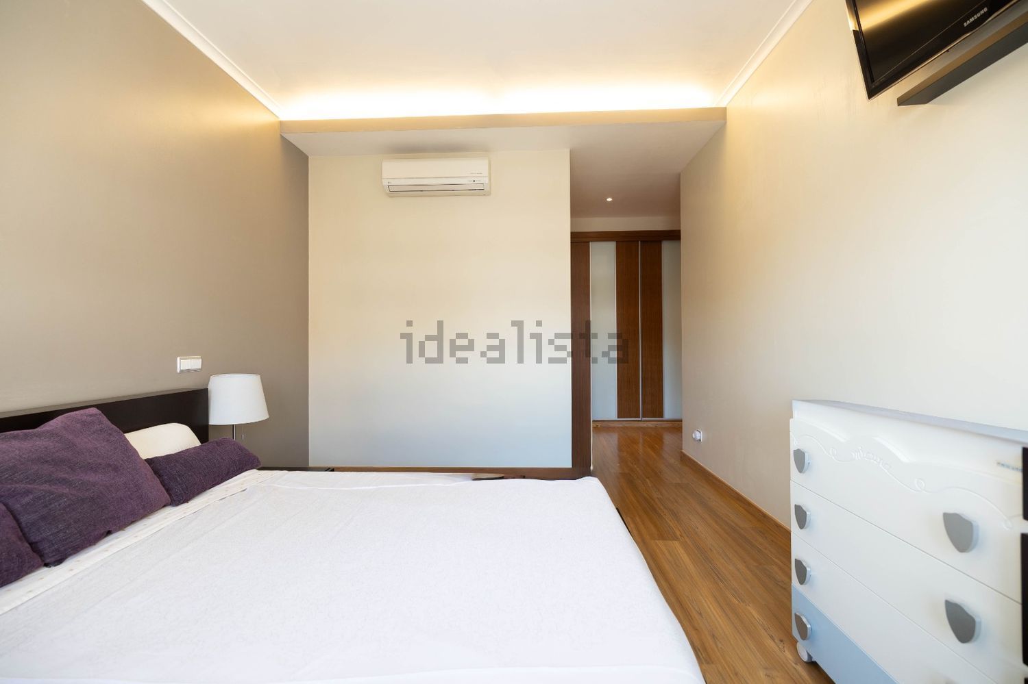 公寓 t2出售在Rua Augusto da Cunha Lamas - 卧室