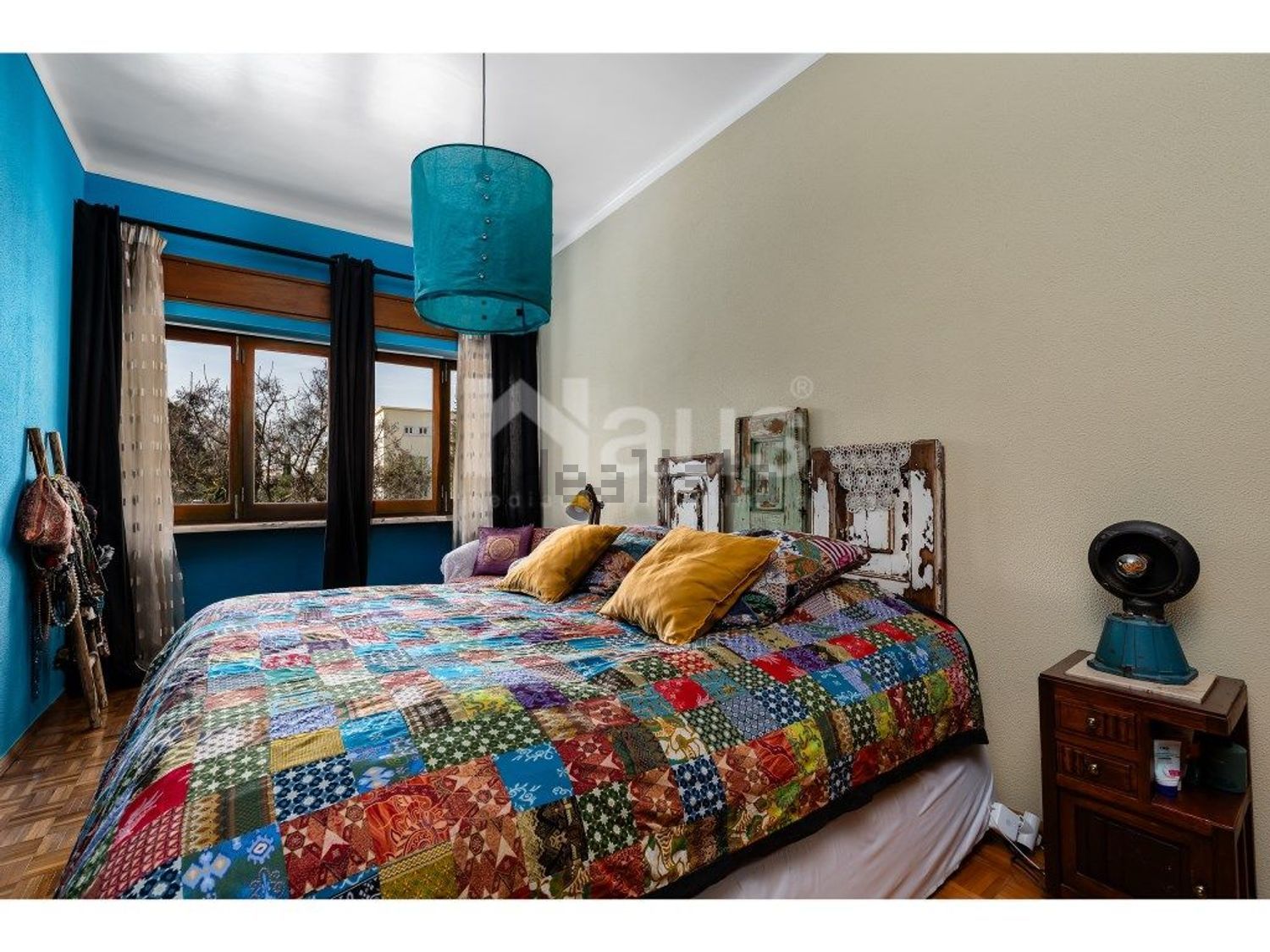 联排别墅出售在Avenida João Xxiii - 卧室