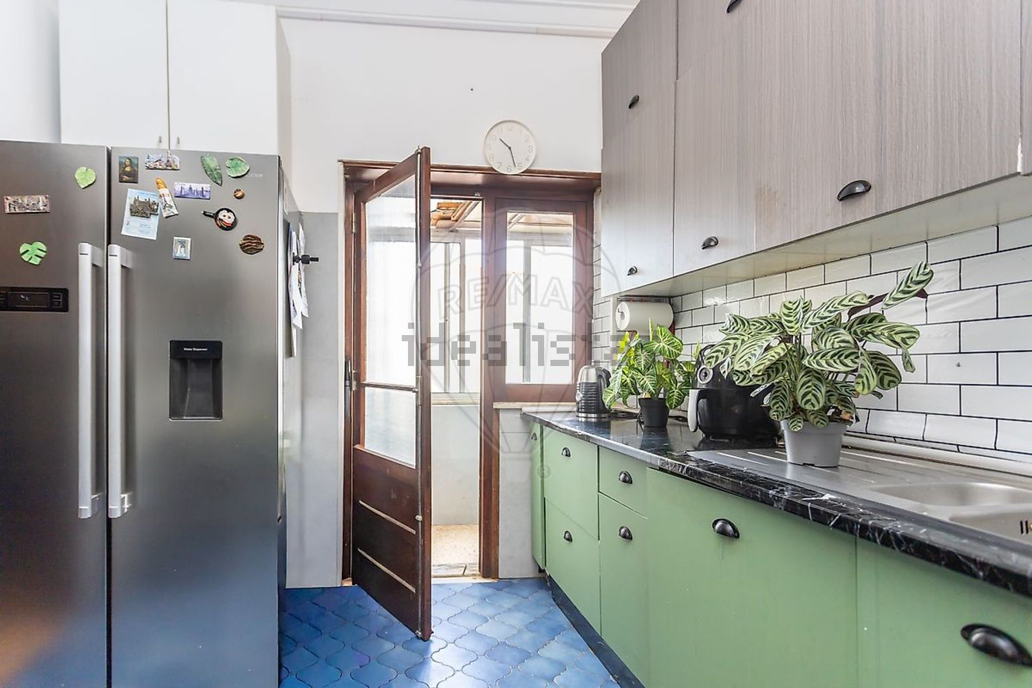 公寓 t2出售在Rua do Minho - 厨房