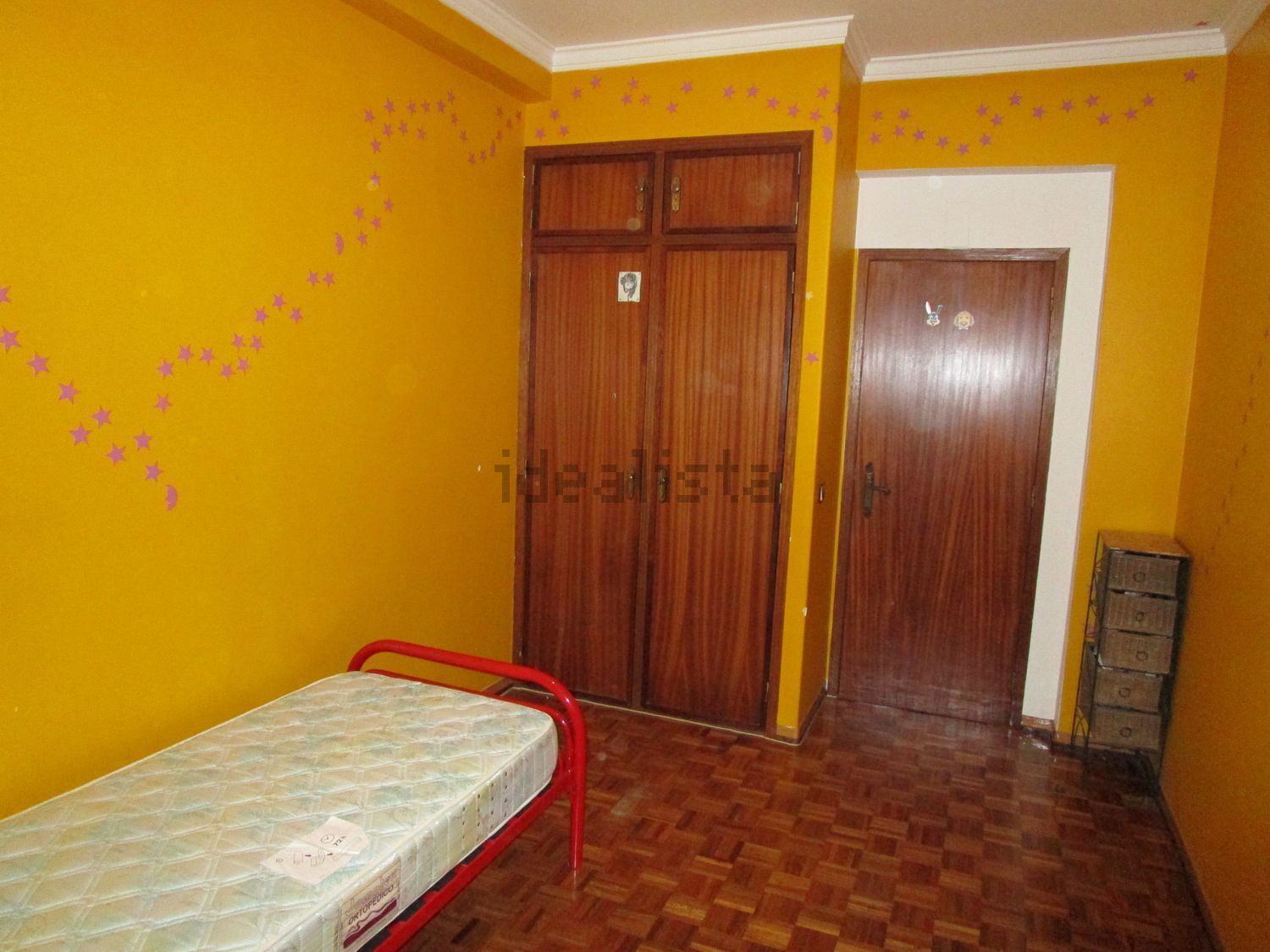 出租房间在Praceta Augusto Ferreira Geirinhas, 8 - 卧室