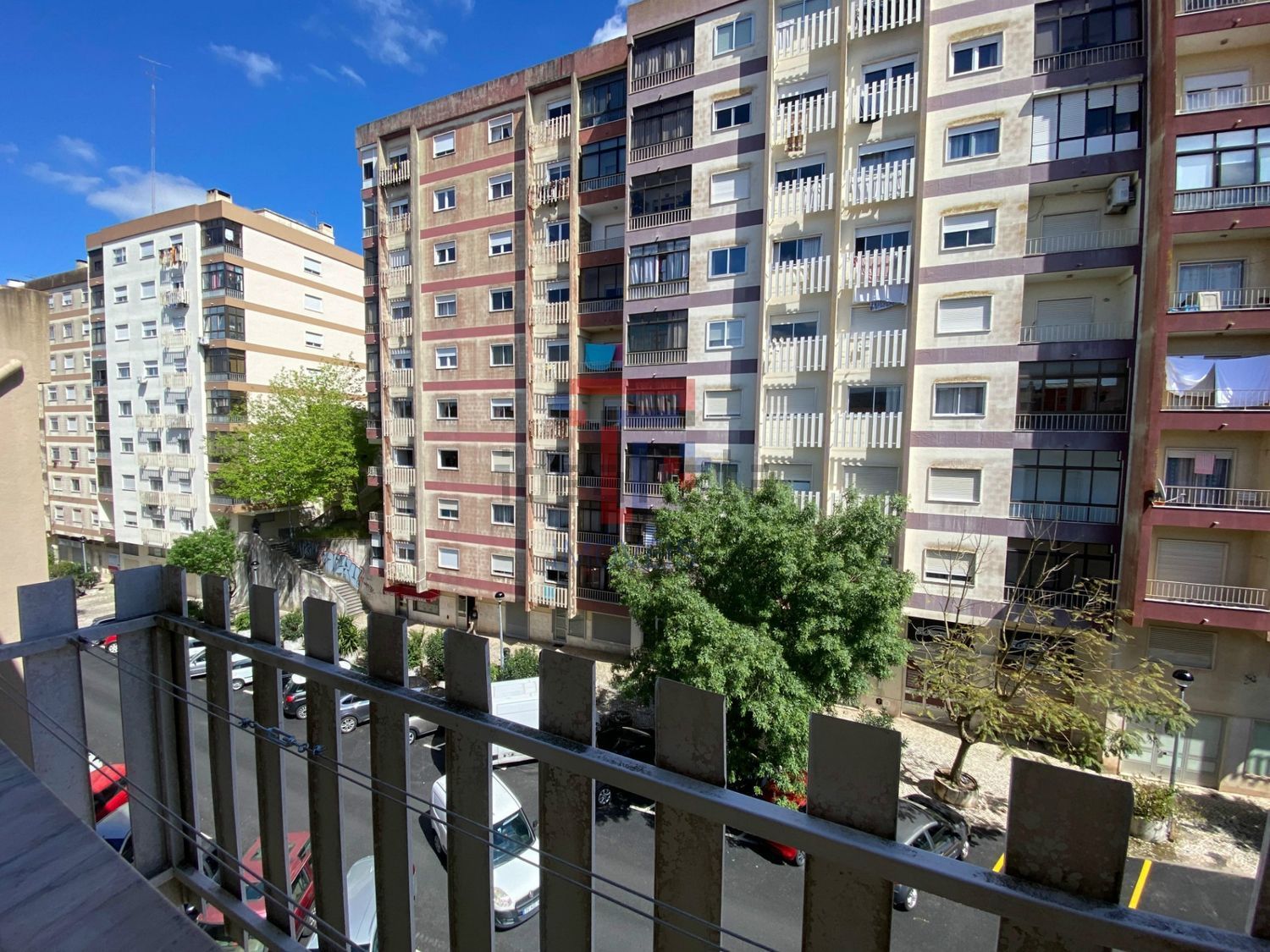 出租公寓 t1在Centro de Queluz - 视线