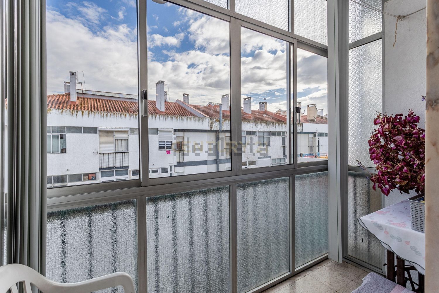 公寓 t3出售在Sacavém e Prior Velho - 阳台