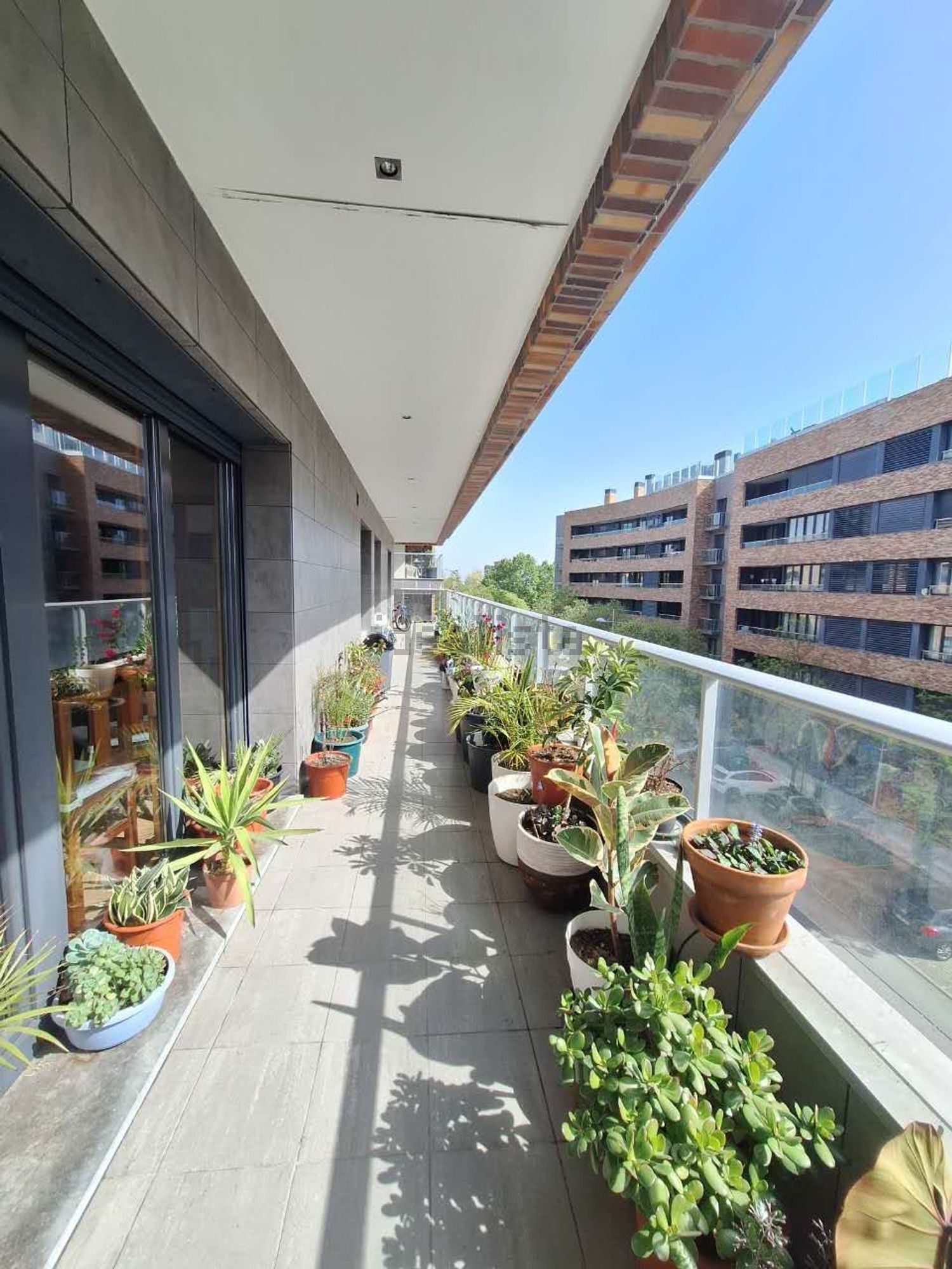 公寓 t3出售在Avenida Capitão Salgueiro Maia - 露台