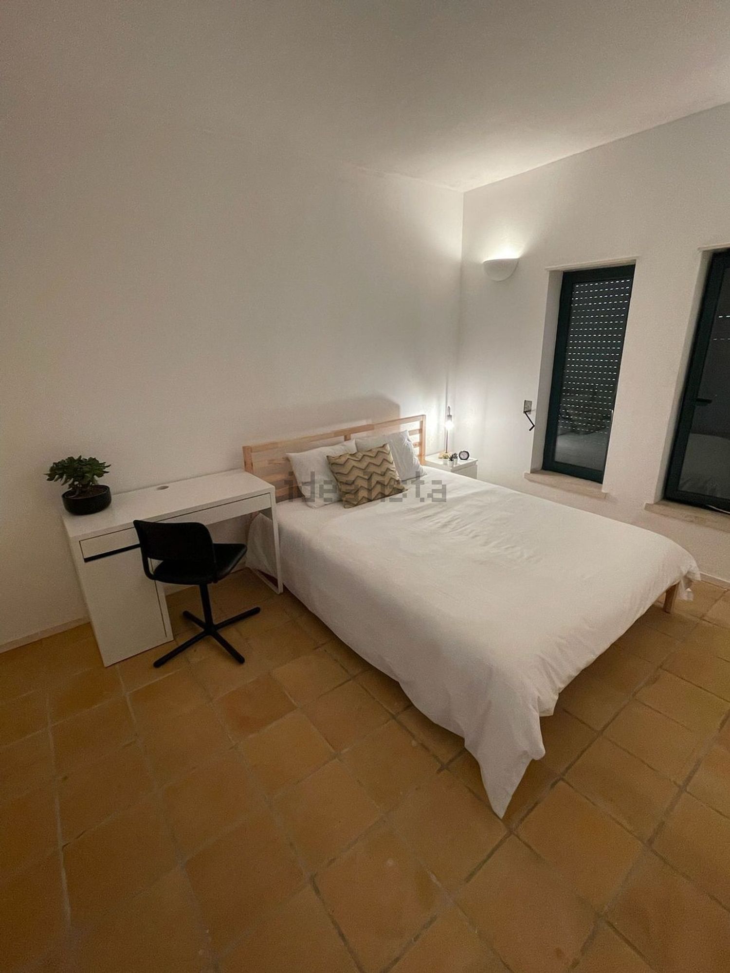 出租房间在Rua do Castelo, 5 - 卧室