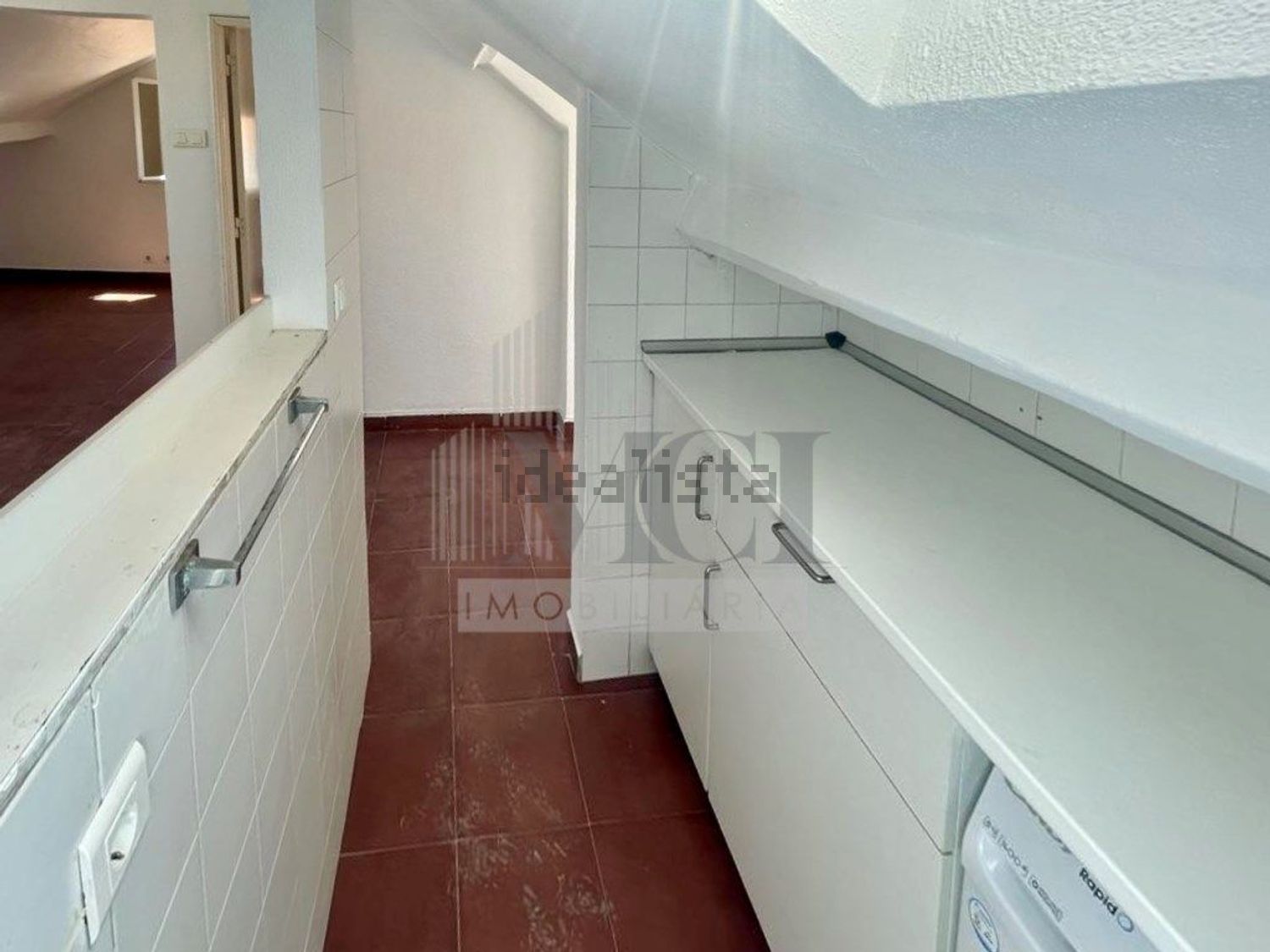 出租公寓 t2在Rua das Beatas - 厨房