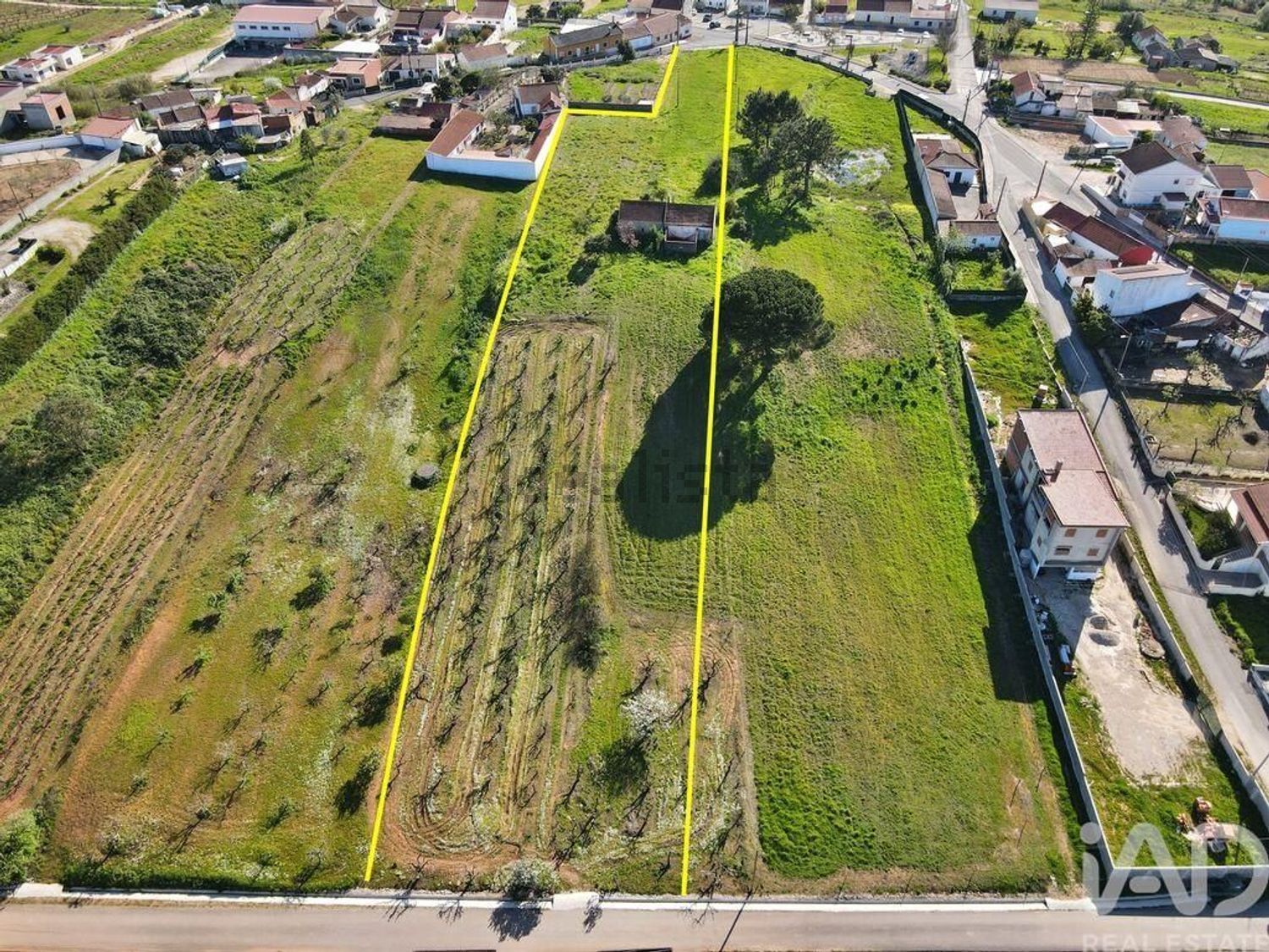 小楼房或独栋别墅出售在Lamas e Cercal - 照片