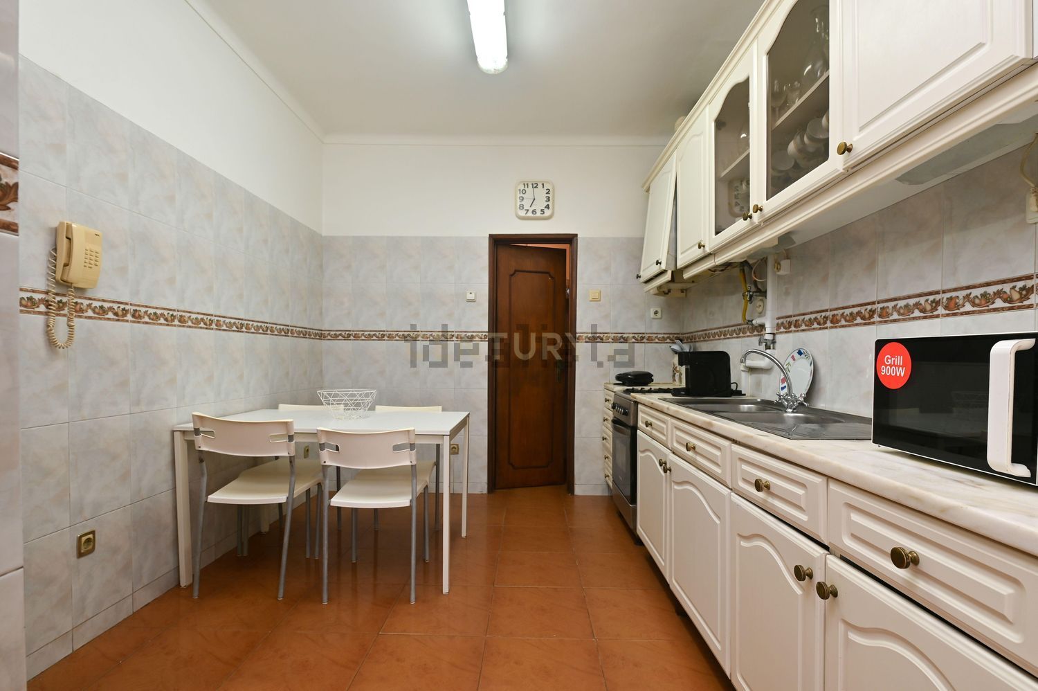 公寓 t3出售在Rua João Iteperano Duarte, 43 - 厨房