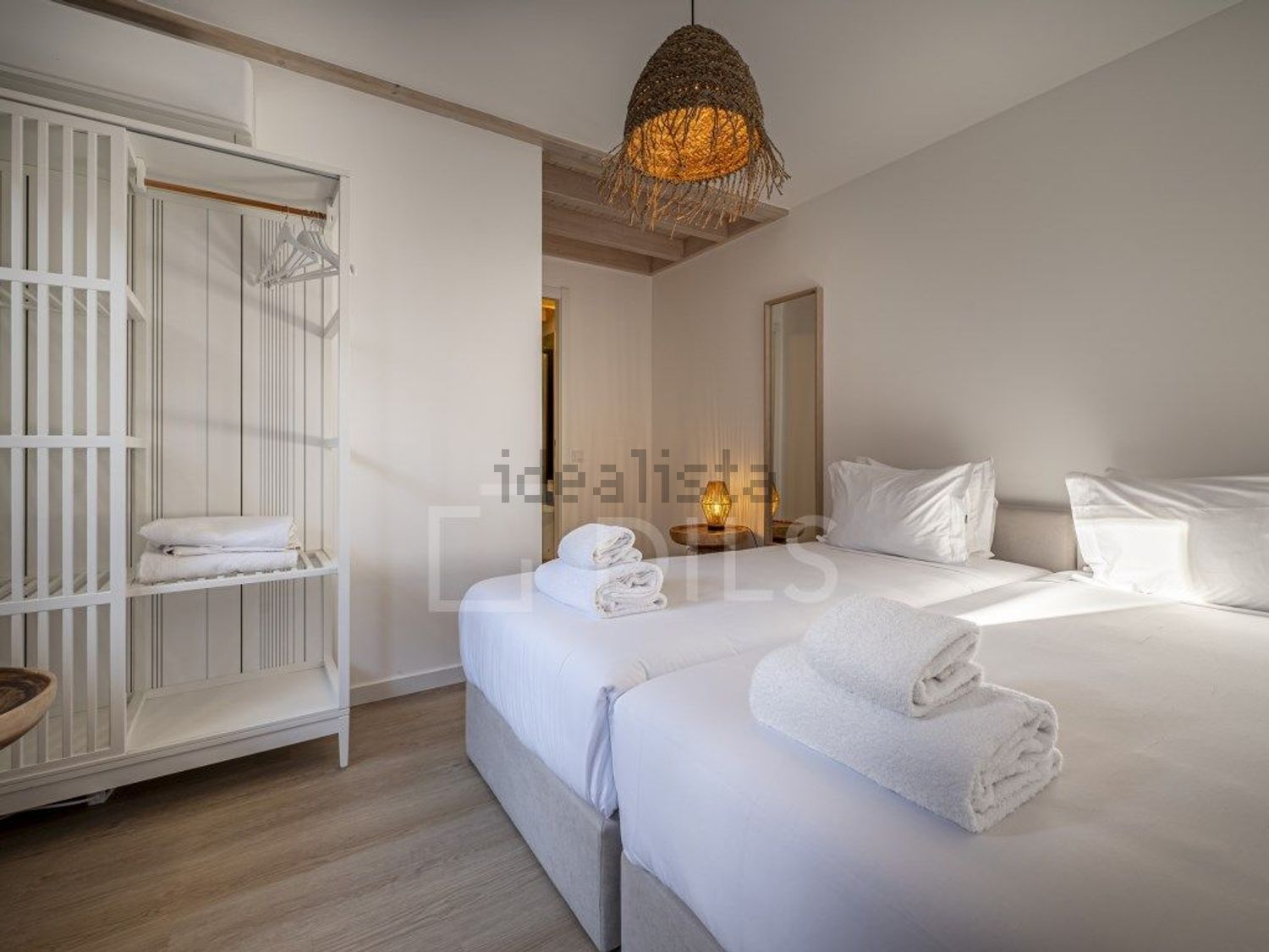 双拼别墅出售在Rua da Eira - 卧室