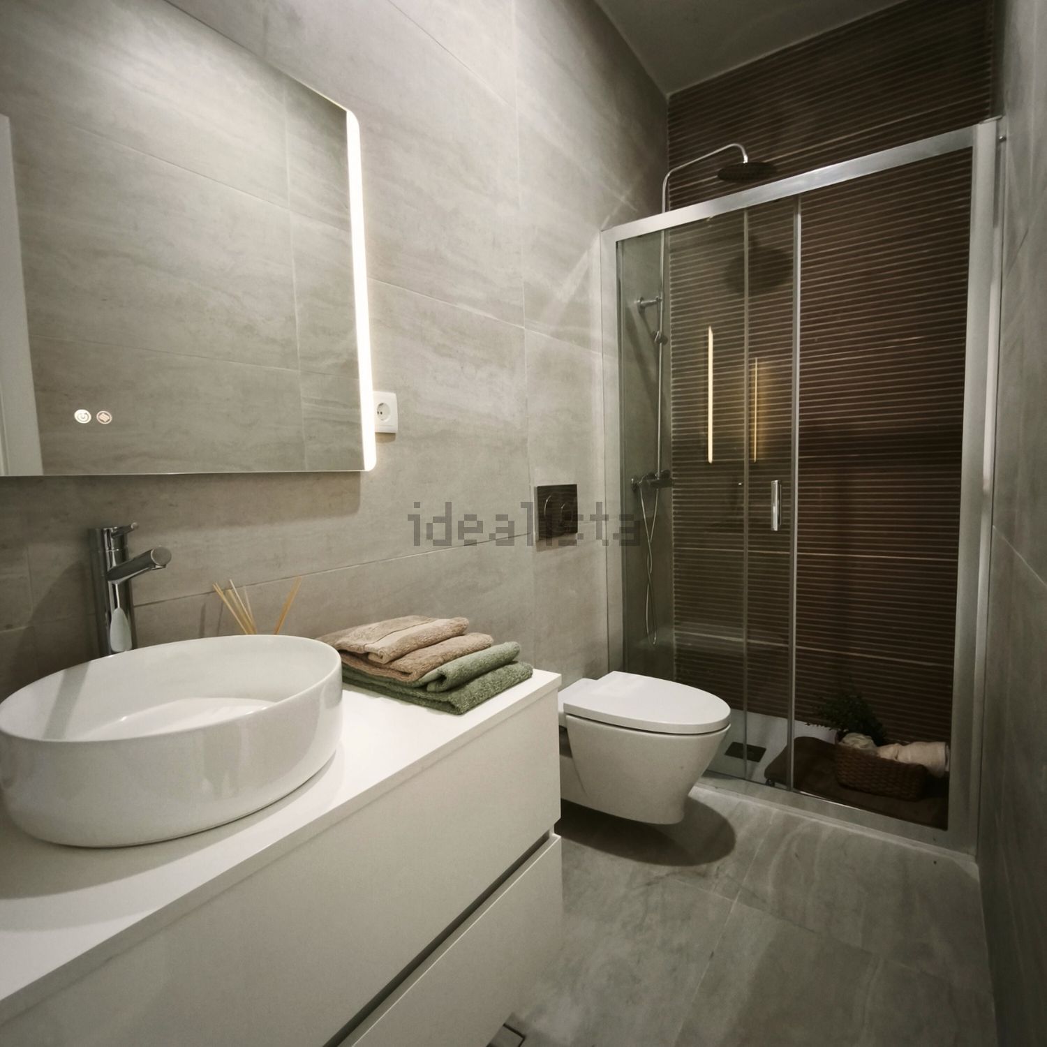 公寓 t3出售在Centro - 卫生间