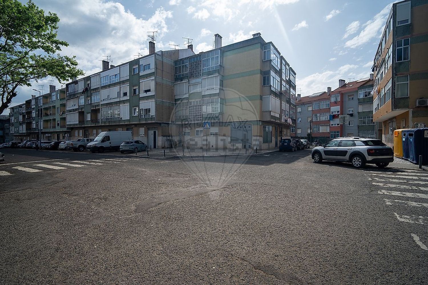 公寓 t2出售在Rua das Terras da Eira - 视线