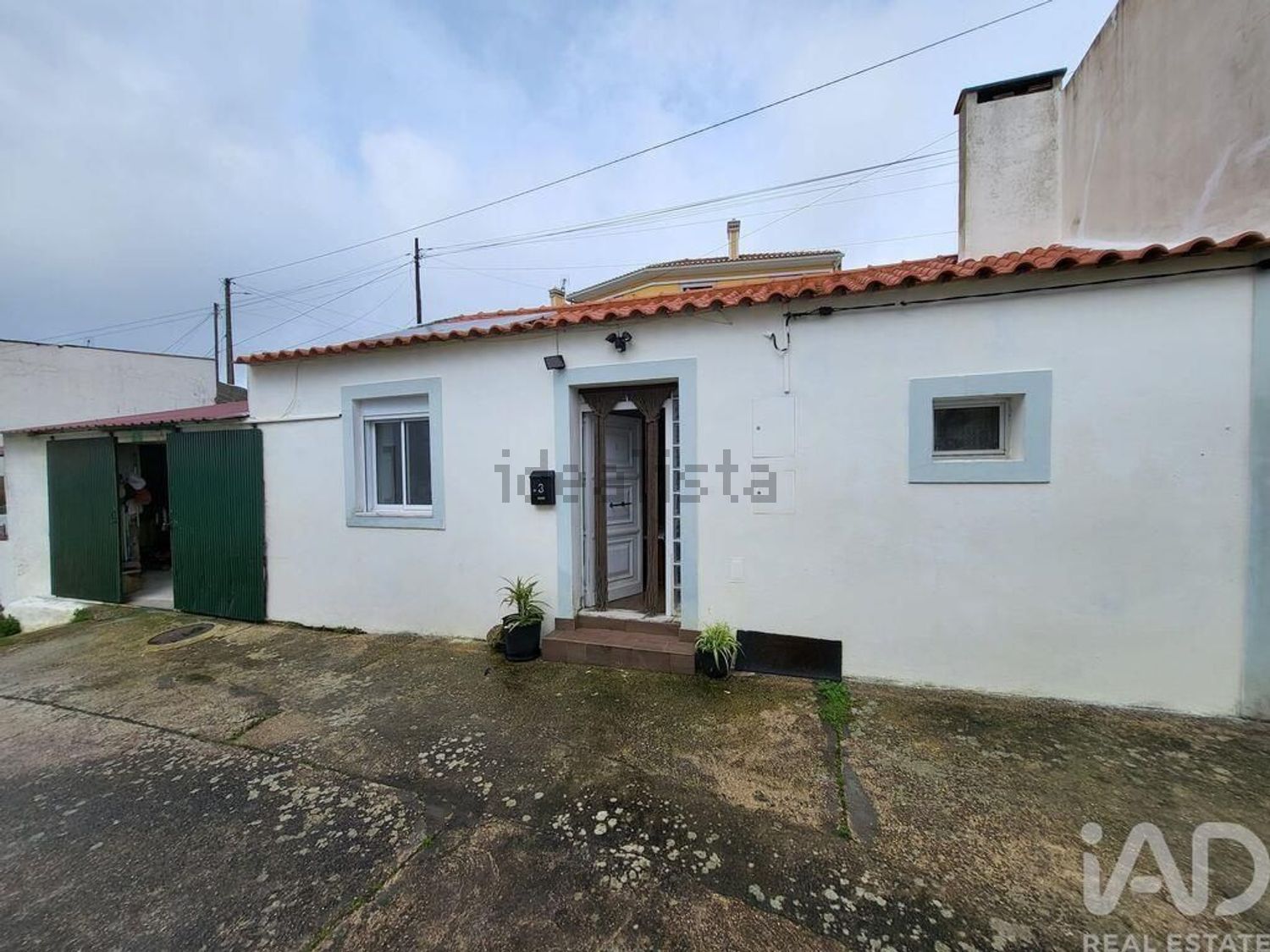 小楼房或独栋别墅出售在Torres Vedras e Matacães - 外立面