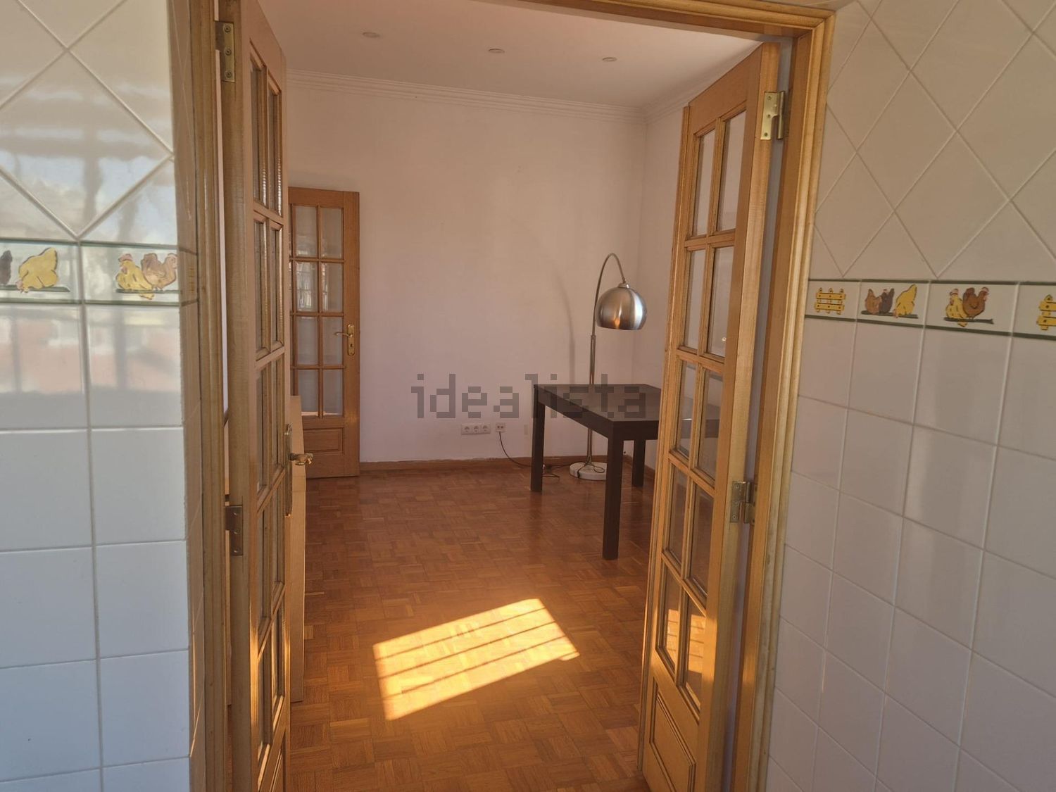 出租公寓 t3在Rua Rui Barbosa, 15 - 客厅