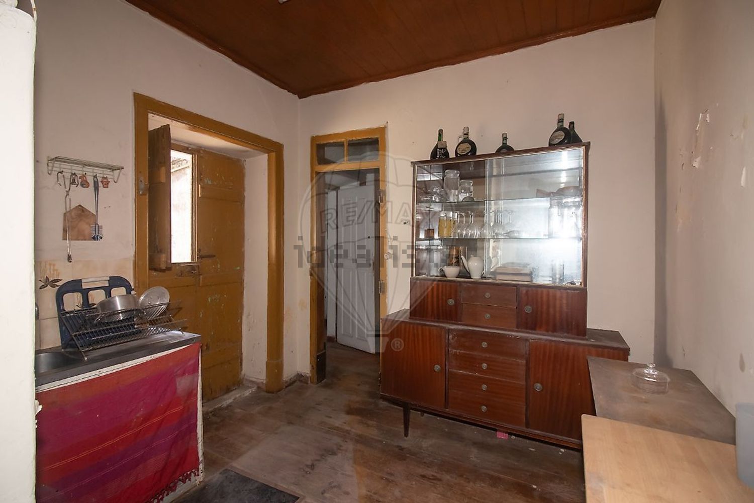 小楼房或独栋别墅出售在Rua do Casal da Carvalha - 客厅