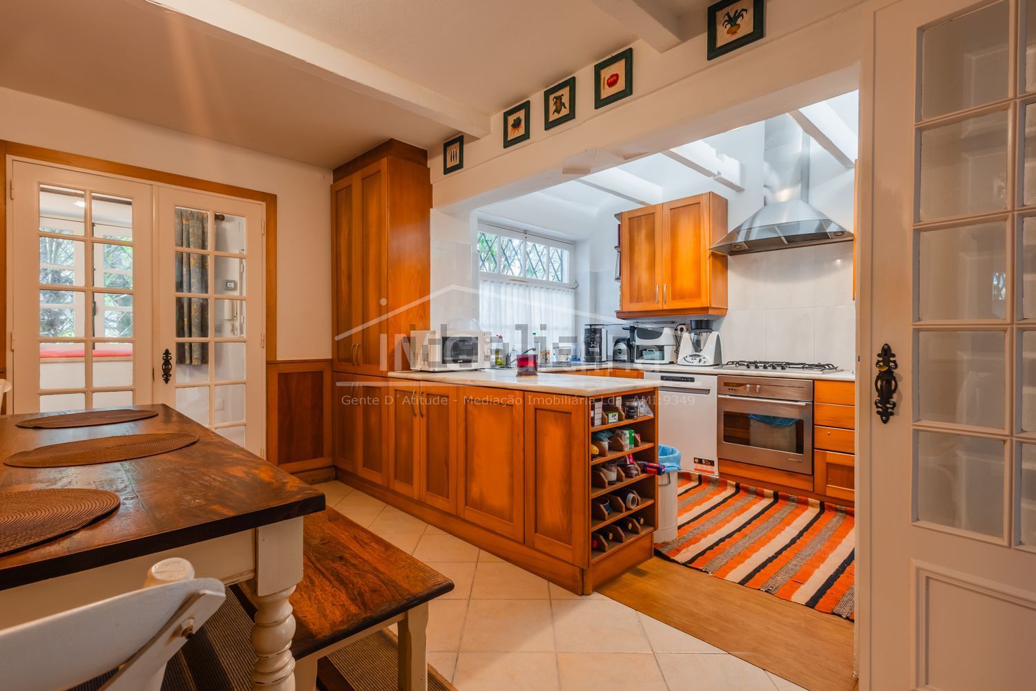 庄园出售在Alameda das Acácias - 厨房