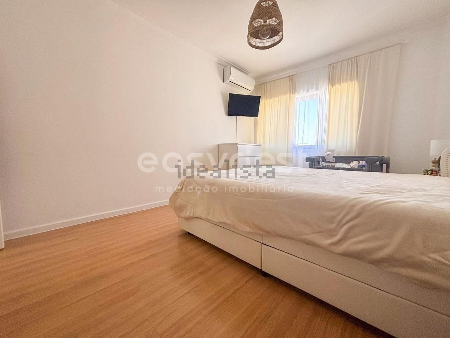 公寓 t2出售在Moita - 卧室