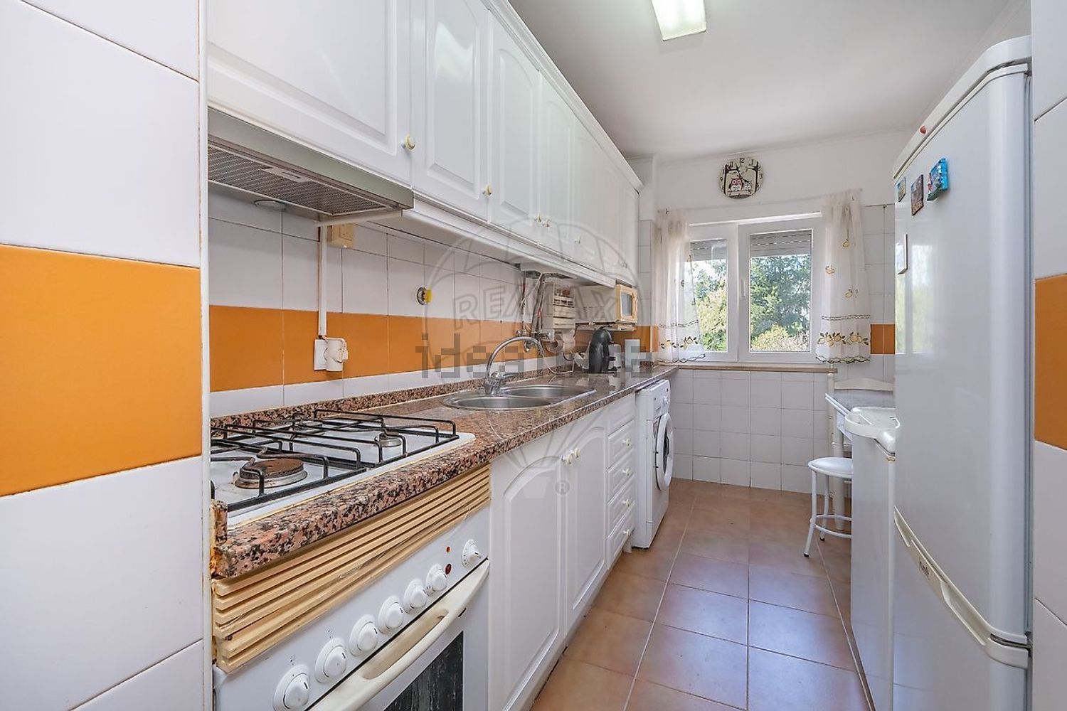 公寓 t2出售在Rua Manuel Lopes - 厨房