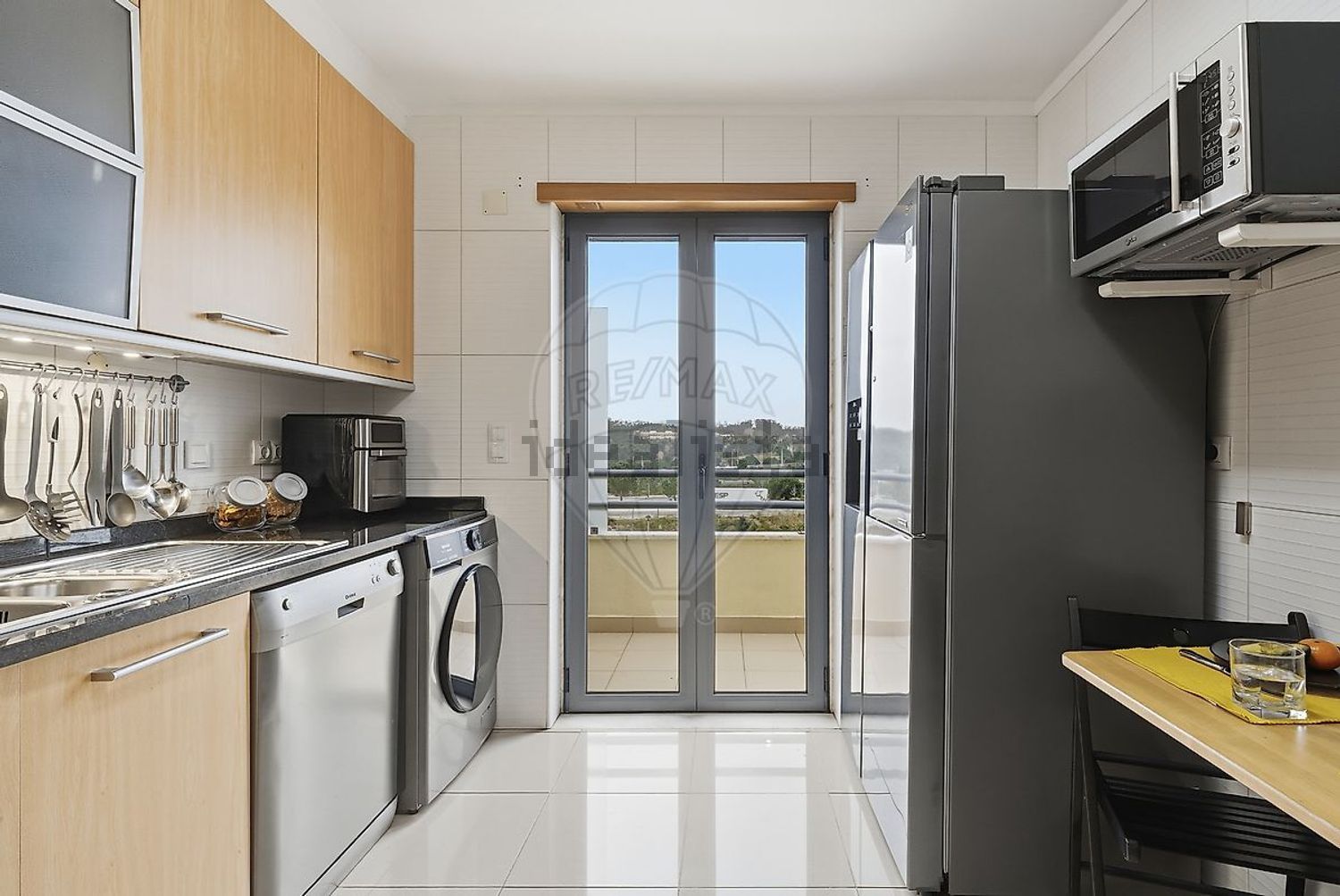 公寓 t3出售在Torres Vedras e Matacães - 厨房