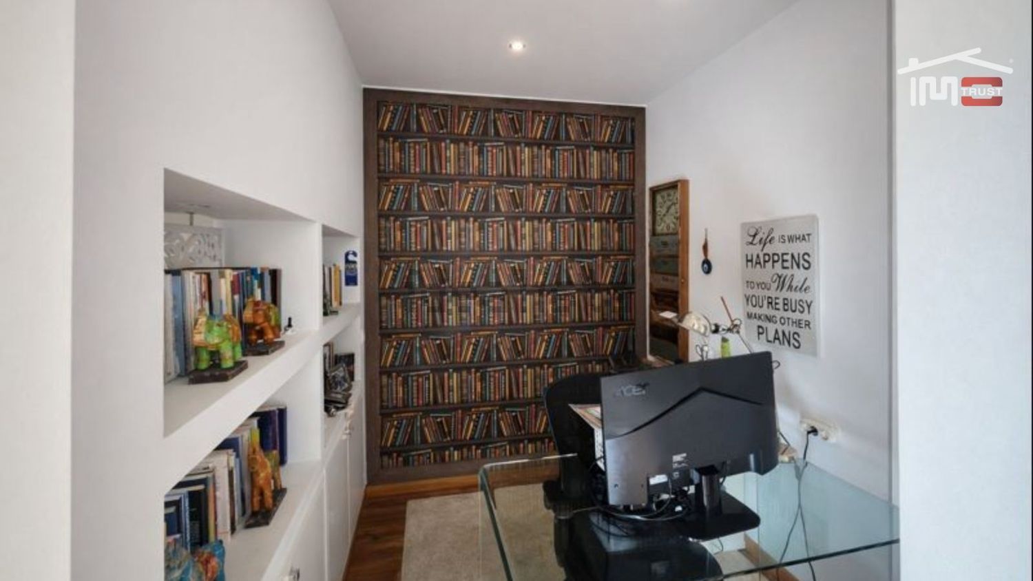 双拼别墅出售在Rua da Fábrica - 客厅