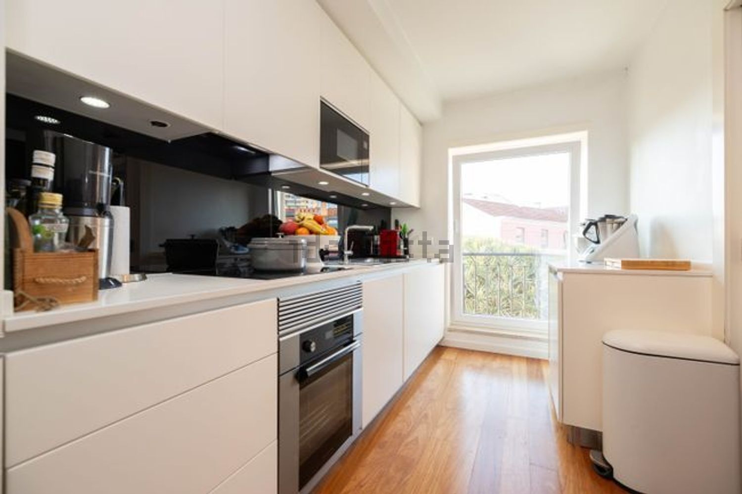 公寓 t2出售在Rua Maria Brown - 厨房