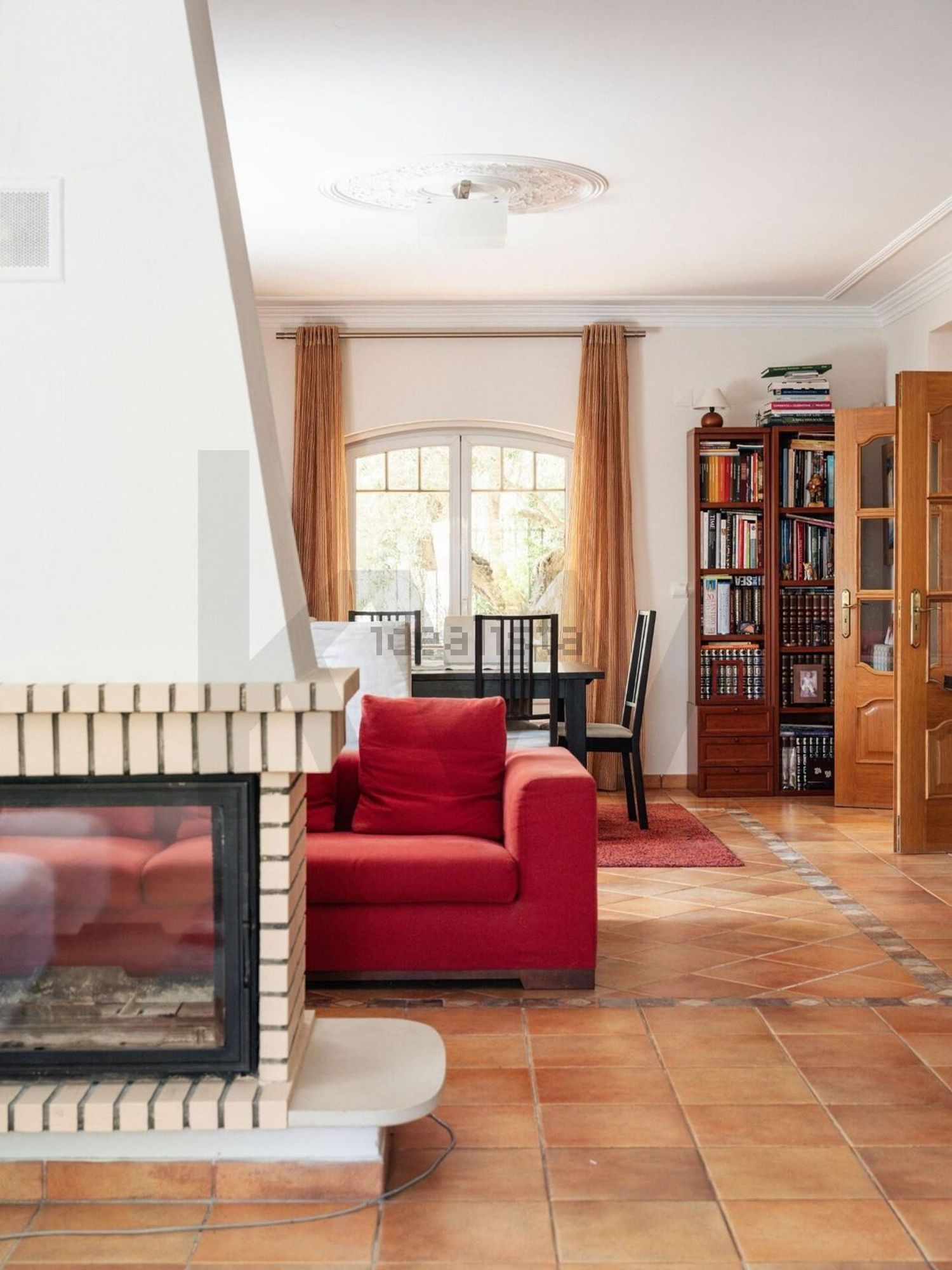 小楼房或别墅出售在Rua Natália Correia - 客厅