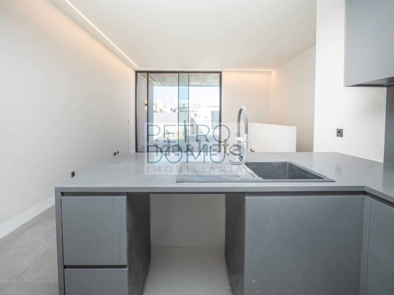 公寓 t2出售在Rua Padre Francisco António Ferreira - 厨房