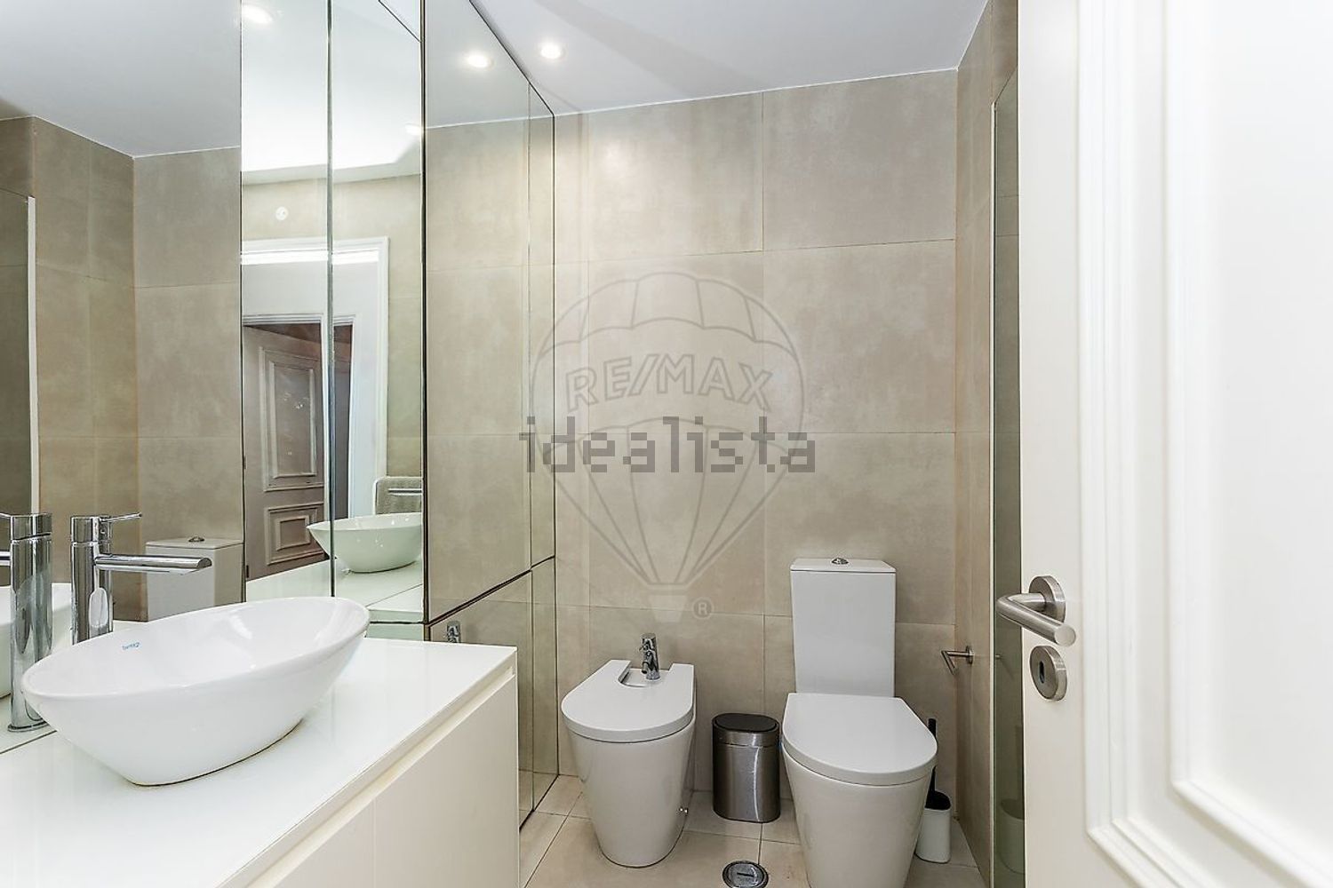 出租公寓 t3在Rua Cidade de Rabat - 卫生间