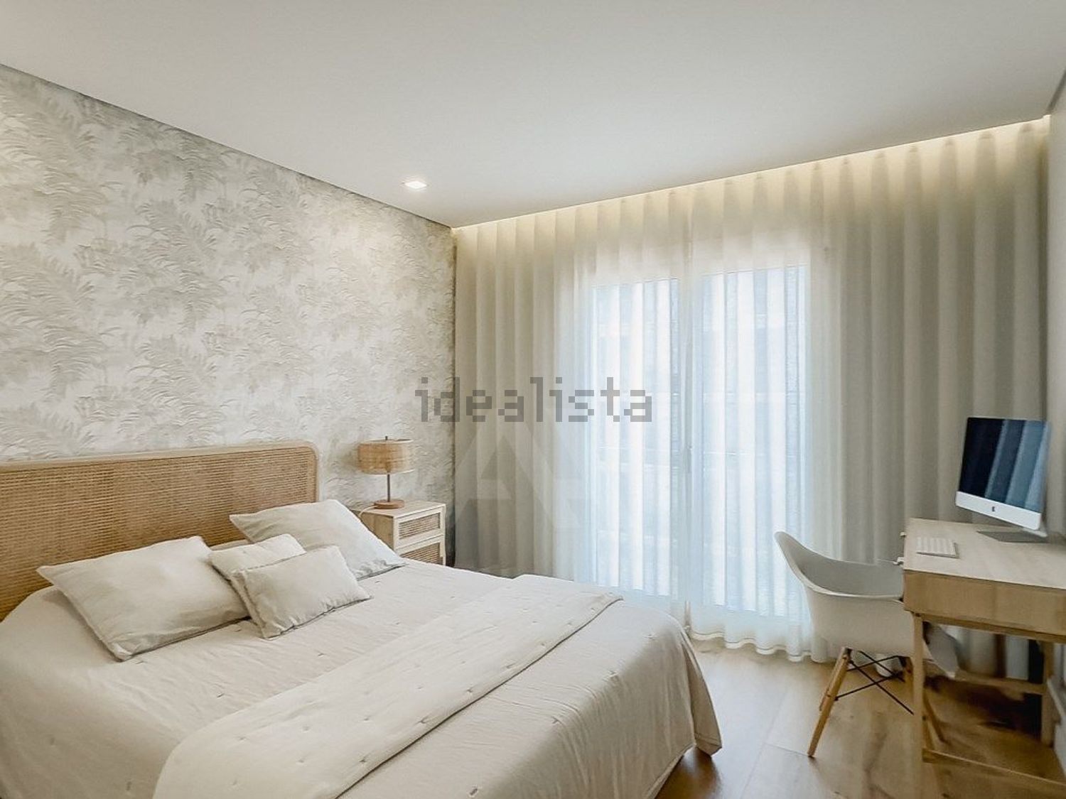 公寓 t3出售在Rua Padre António Vieira, 17 a - 卧室