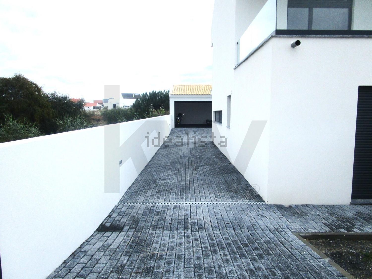 小楼房或别墅出售在Comporta - 外立面